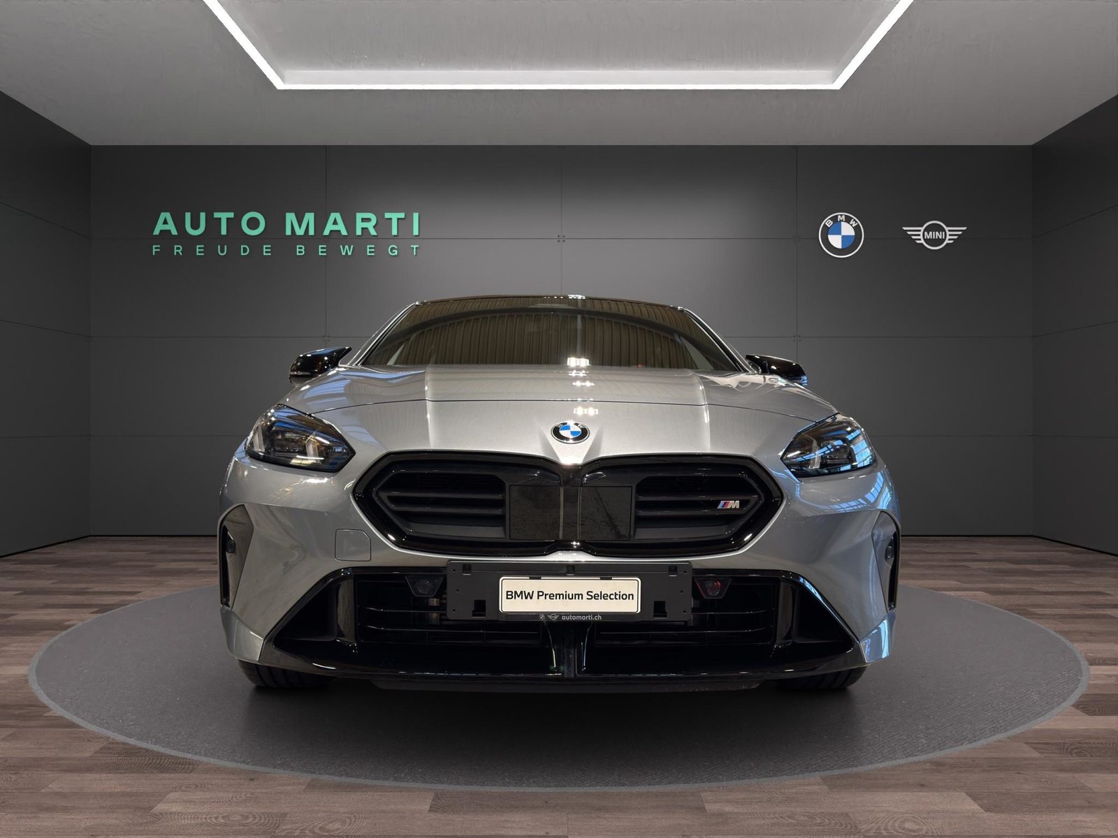 BMW M135i xDrive M Sport, Petrol, Second hand / Used, Automatic - 5