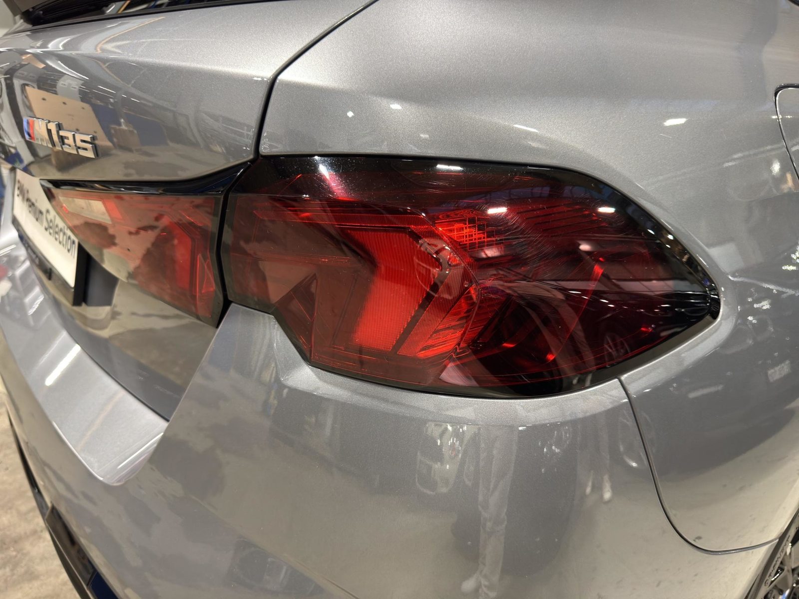 BMW M135i xDrive M Sport, Petrol, Second hand / Used, Automatic - 7