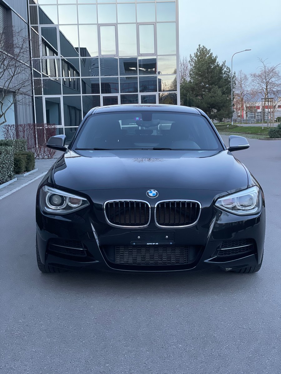 BMW M135i, Benzin, Occasion / Gebraucht, Handschaltung - 2