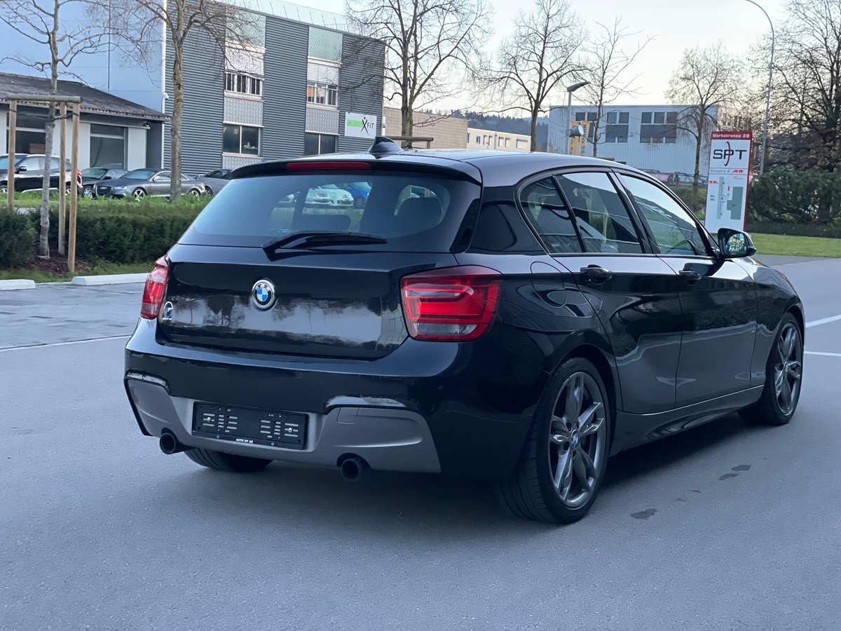BMW M135i, Benzin, Occasion / Gebraucht, Handschaltung - 3