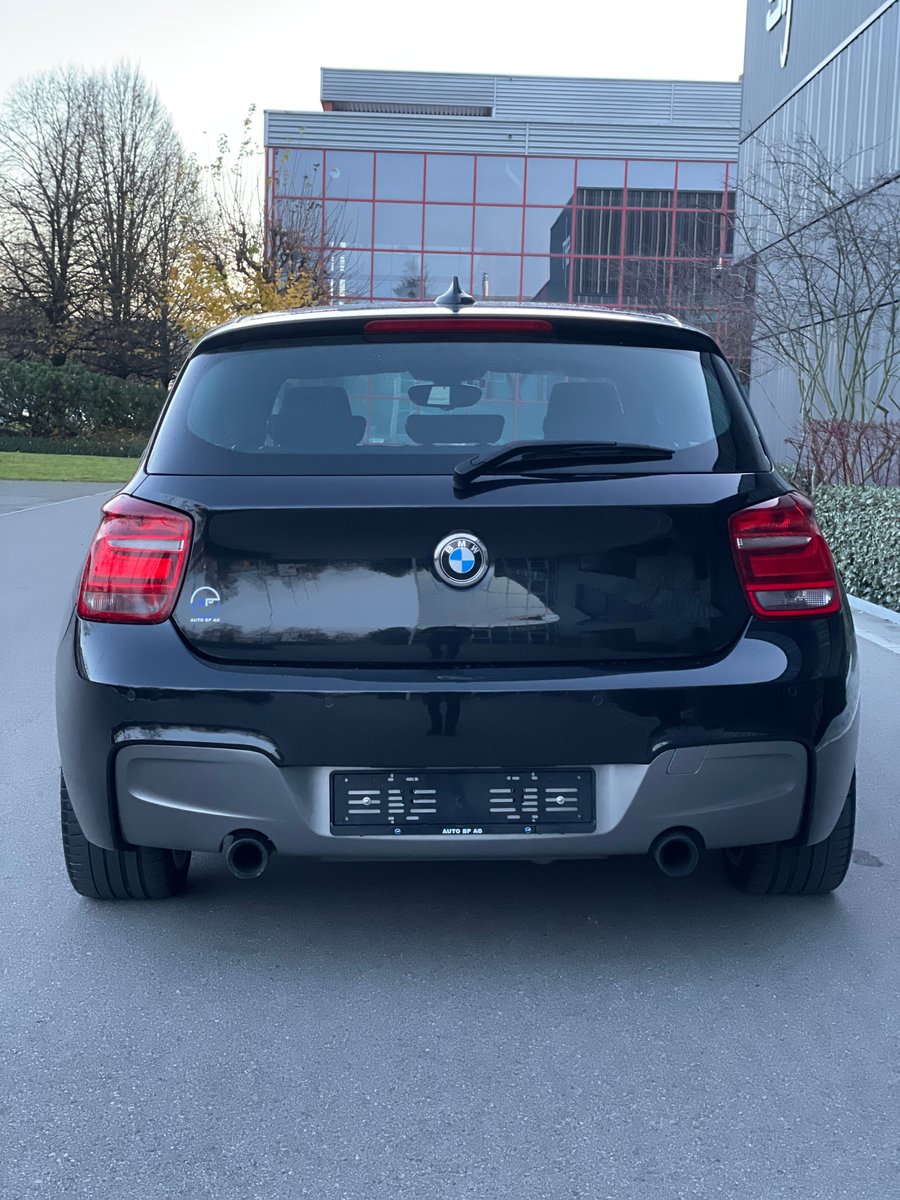 BMW M135i, Benzin, Occasion / Gebraucht, Handschaltung - 4