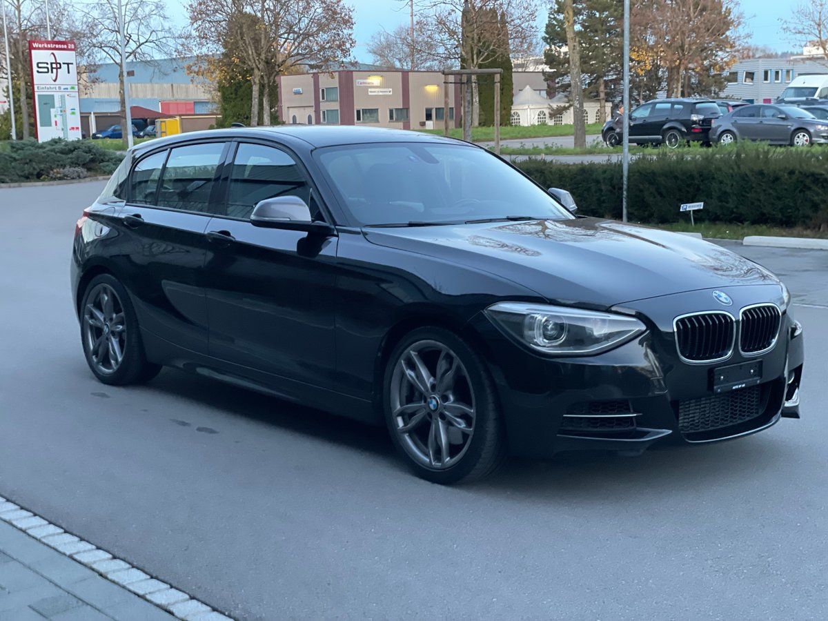 BMW M135i, Benzin, Occasion / Gebraucht, Handschaltung - 5