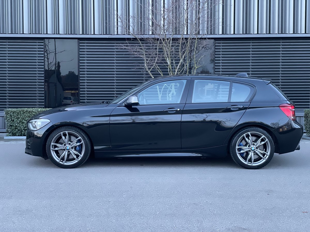 BMW M135i, Benzin, Occasion / Gebraucht, Handschaltung - 6