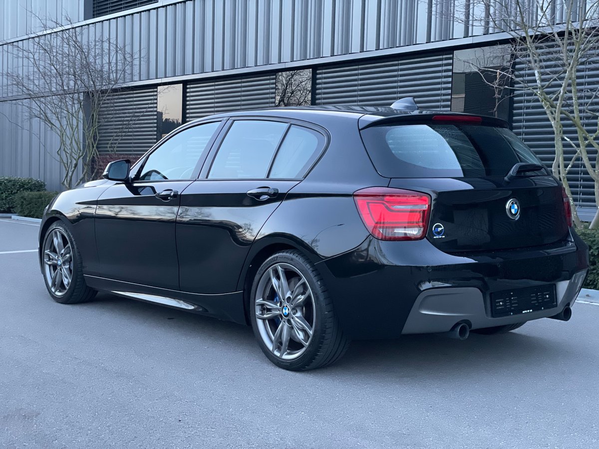 BMW M135i, Benzin, Occasion / Gebraucht, Handschaltung - 7