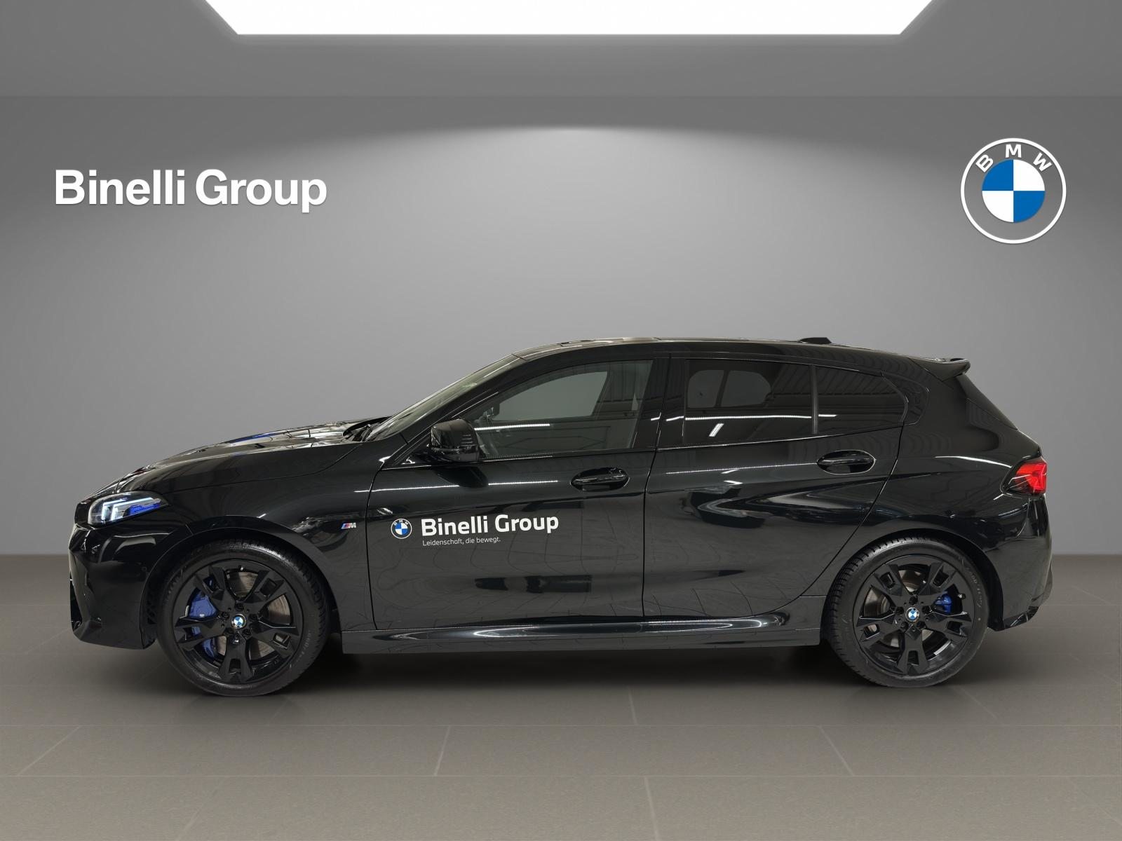 BMW M135i xDrive, Benzina, Occasioni / Usate, Automatico - 2