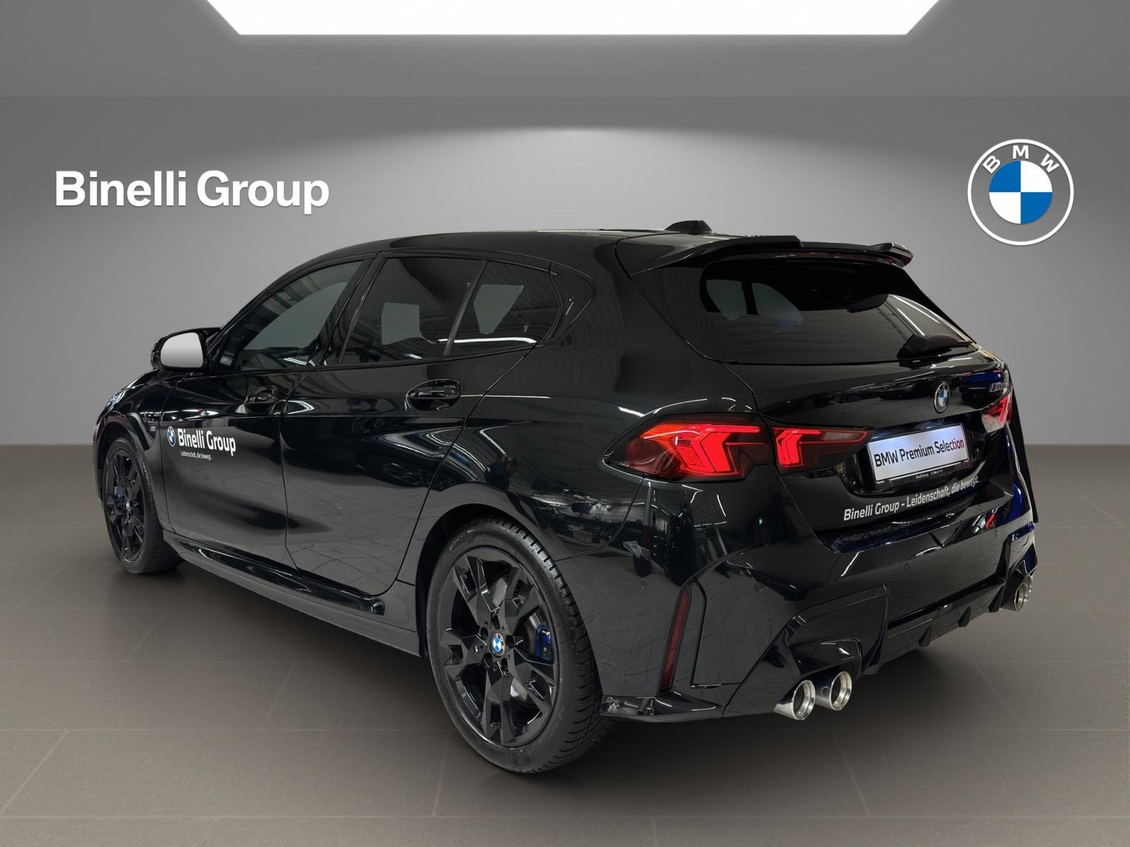 BMW M135i xDrive, Benzina, Occasioni / Usate, Automatico - 3