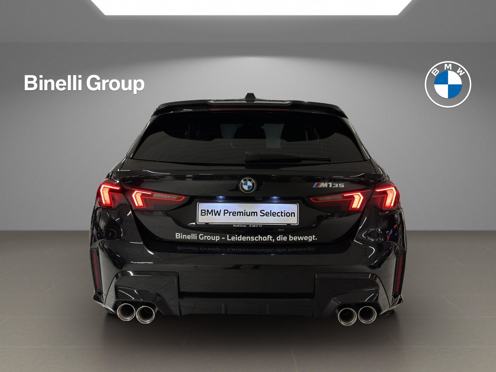 BMW M135i xDrive, Benzina, Occasioni / Usate, Automatico - 4