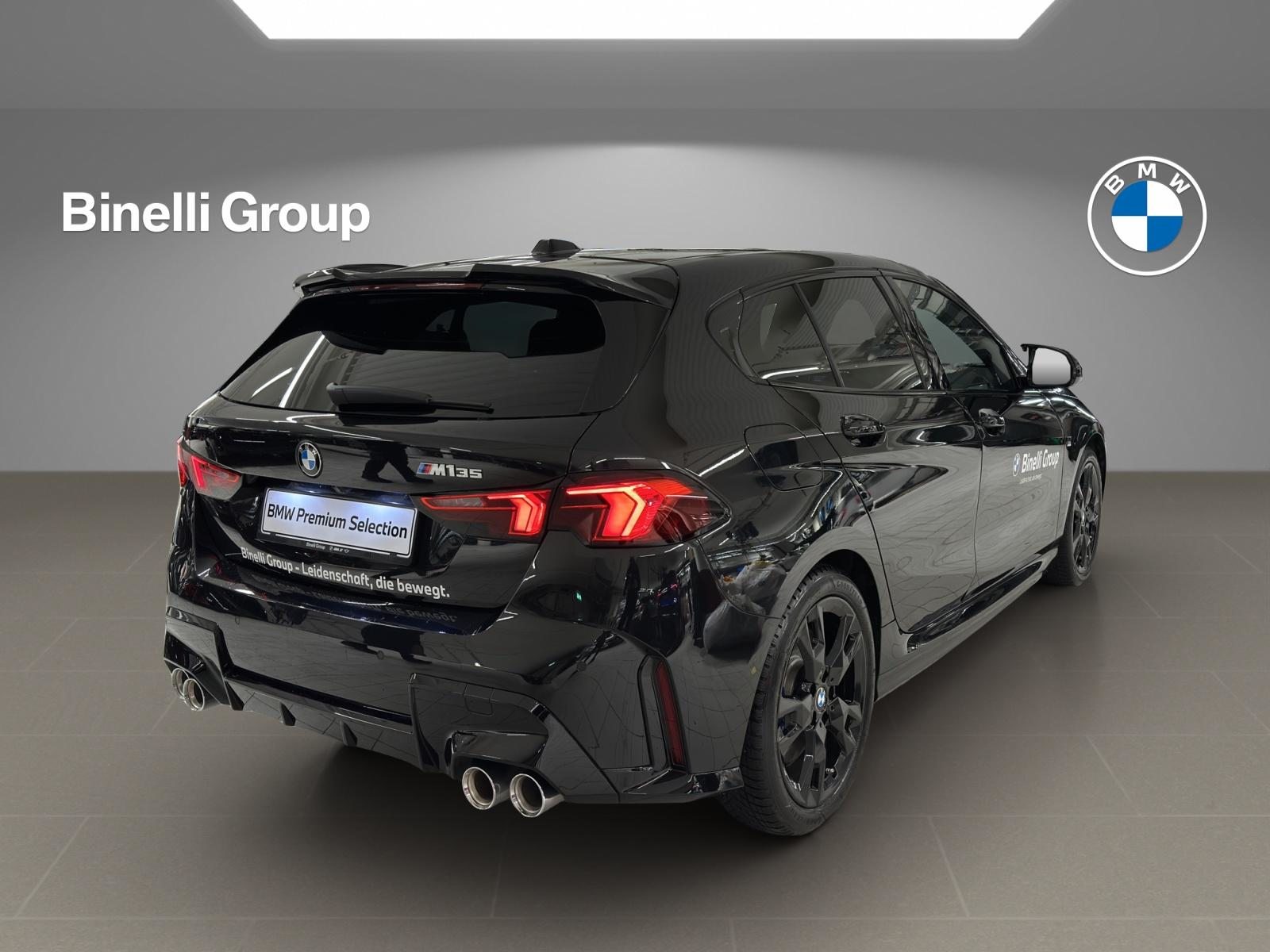 BMW M135i xDrive, Benzina, Occasioni / Usate, Automatico - 5