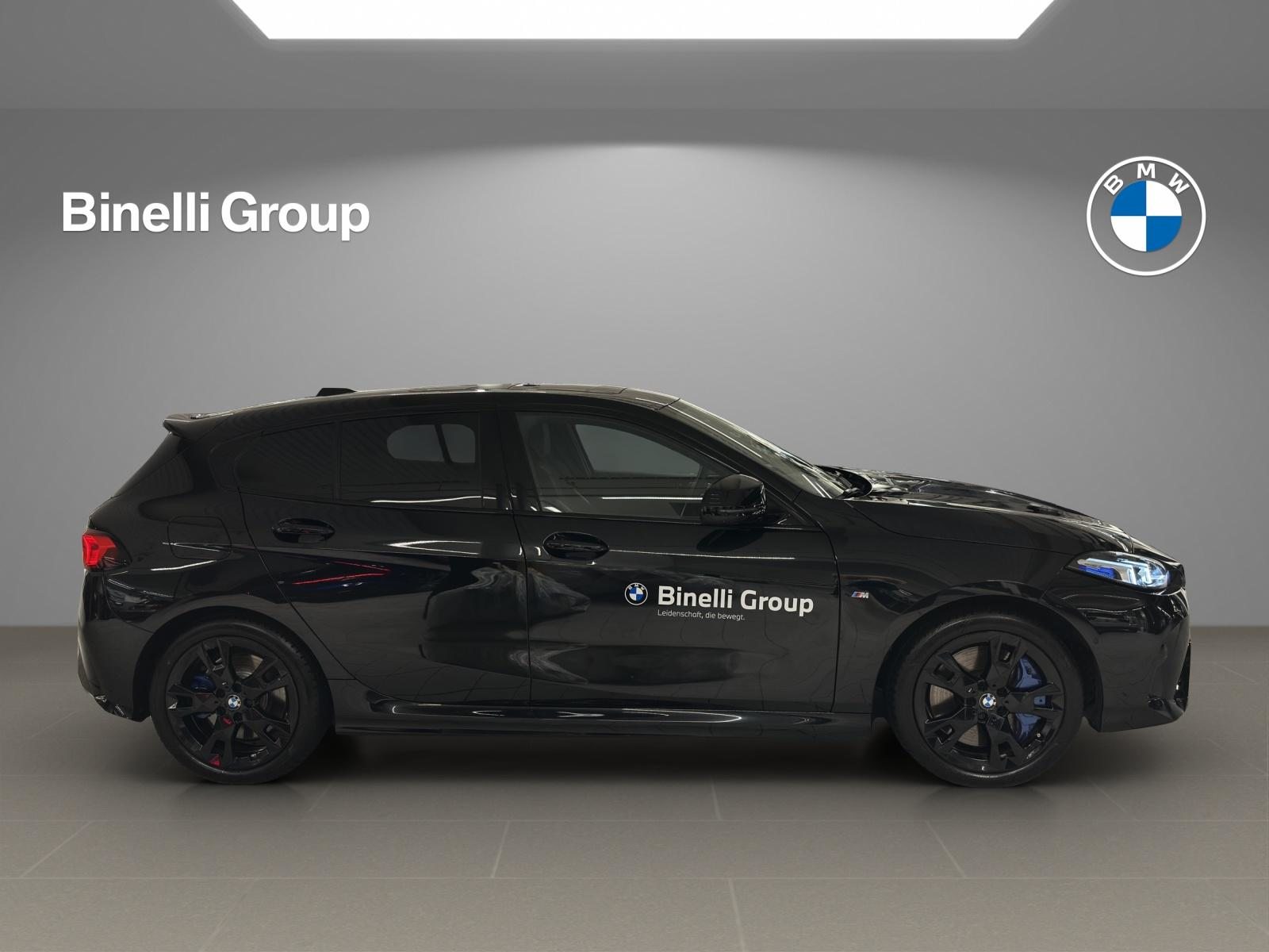 BMW M135i xDrive, Benzina, Occasioni / Usate, Automatico - 6