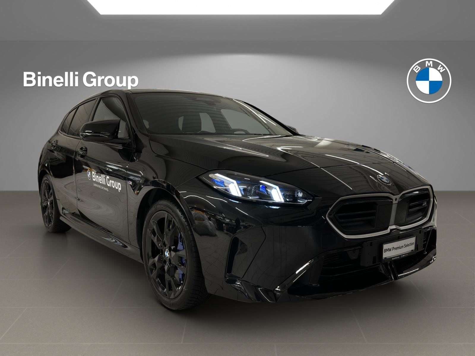 BMW M135i xDrive, Benzina, Occasioni / Usate, Automatico - 7
