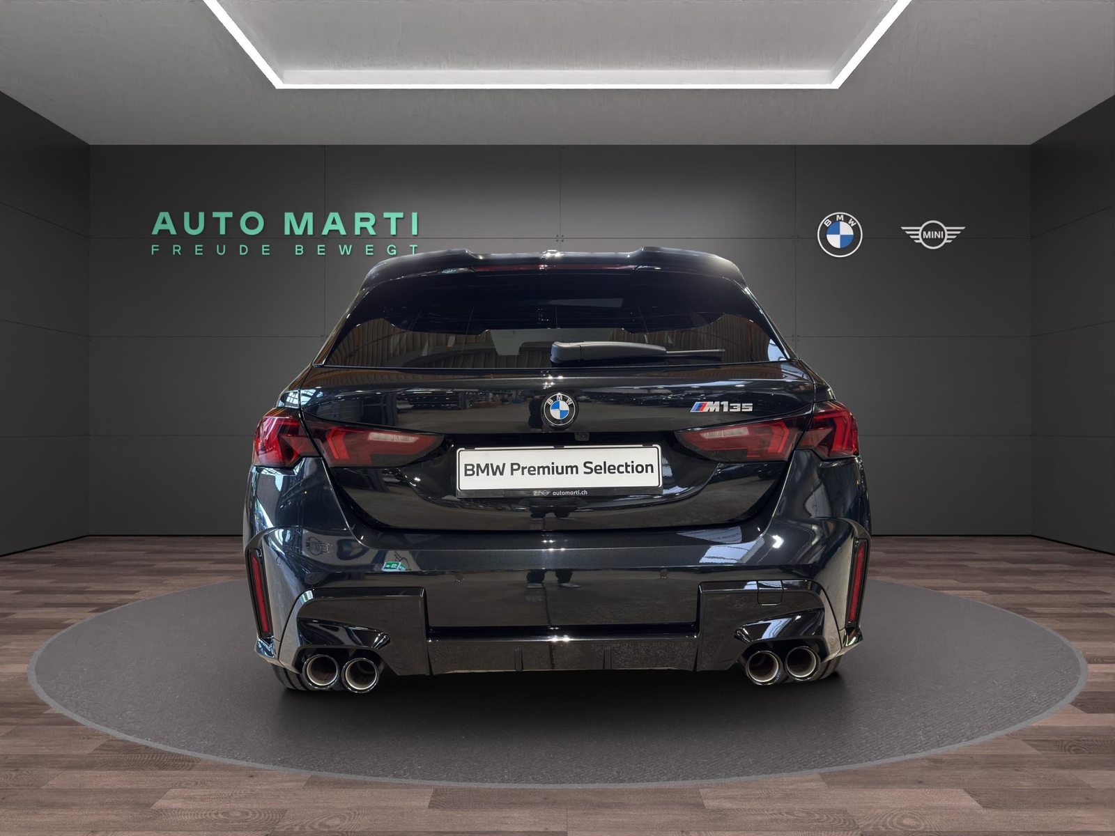 BMW M135i xDrive, Benzina, Occasioni / Usate, Automatico - 3