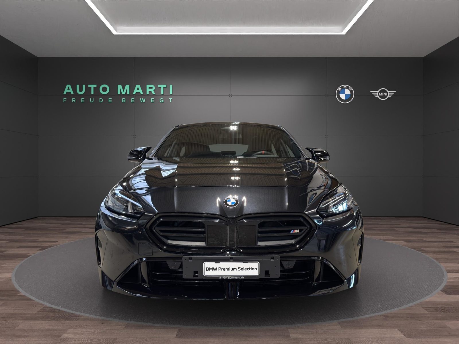 BMW M135i xDrive, Benzina, Occasioni / Usate, Automatico - 5