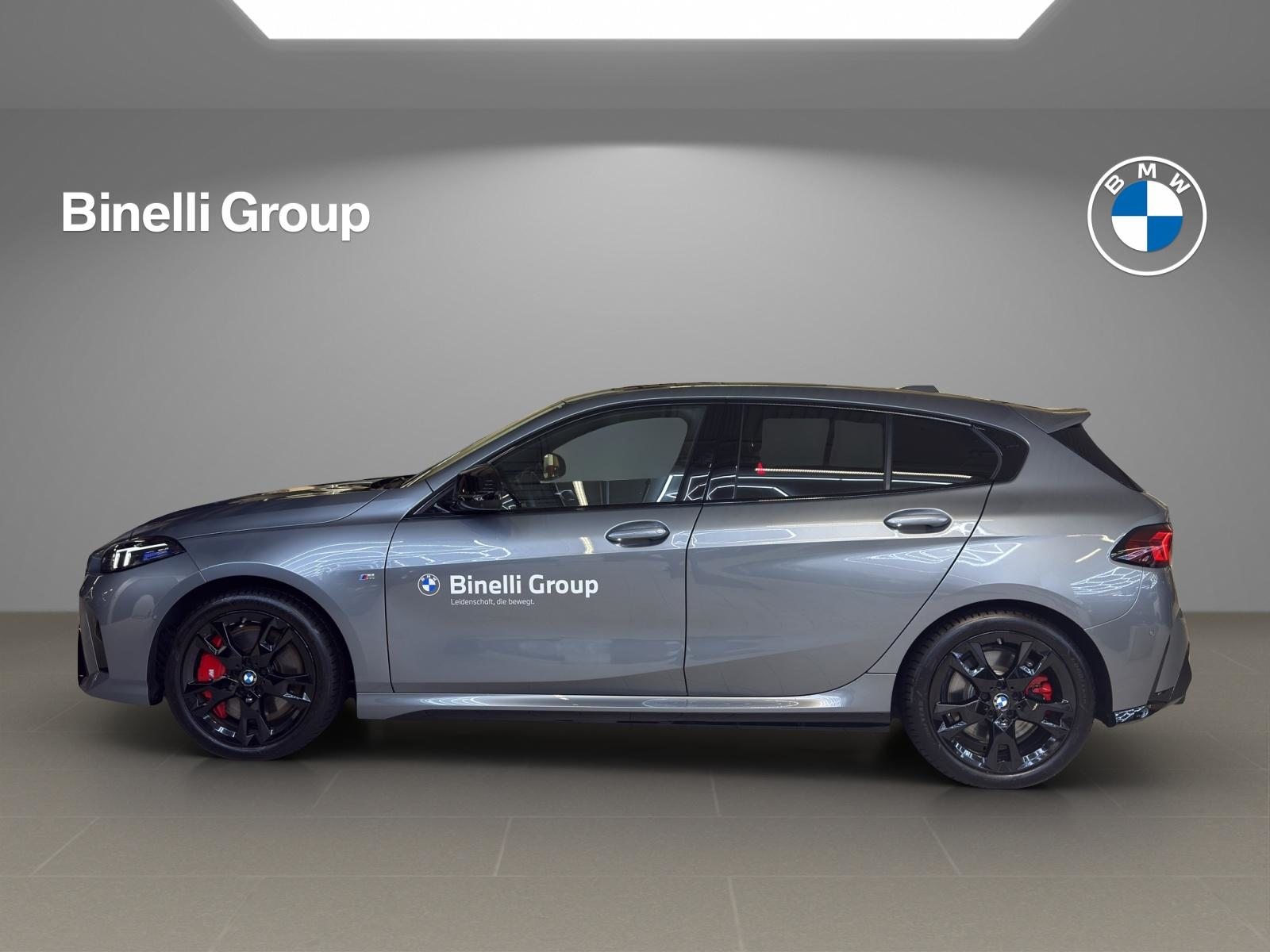 BMW M135i xDrive M-SportPaket Pro, Petrol, Second hand / Used, Automatic - 2