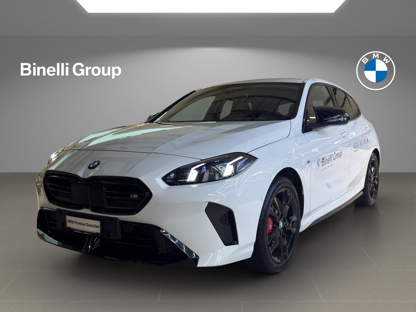 BMW M135i xDrive M-SportPaket Pro, Benzina, Occasioni / Usate, Automatico