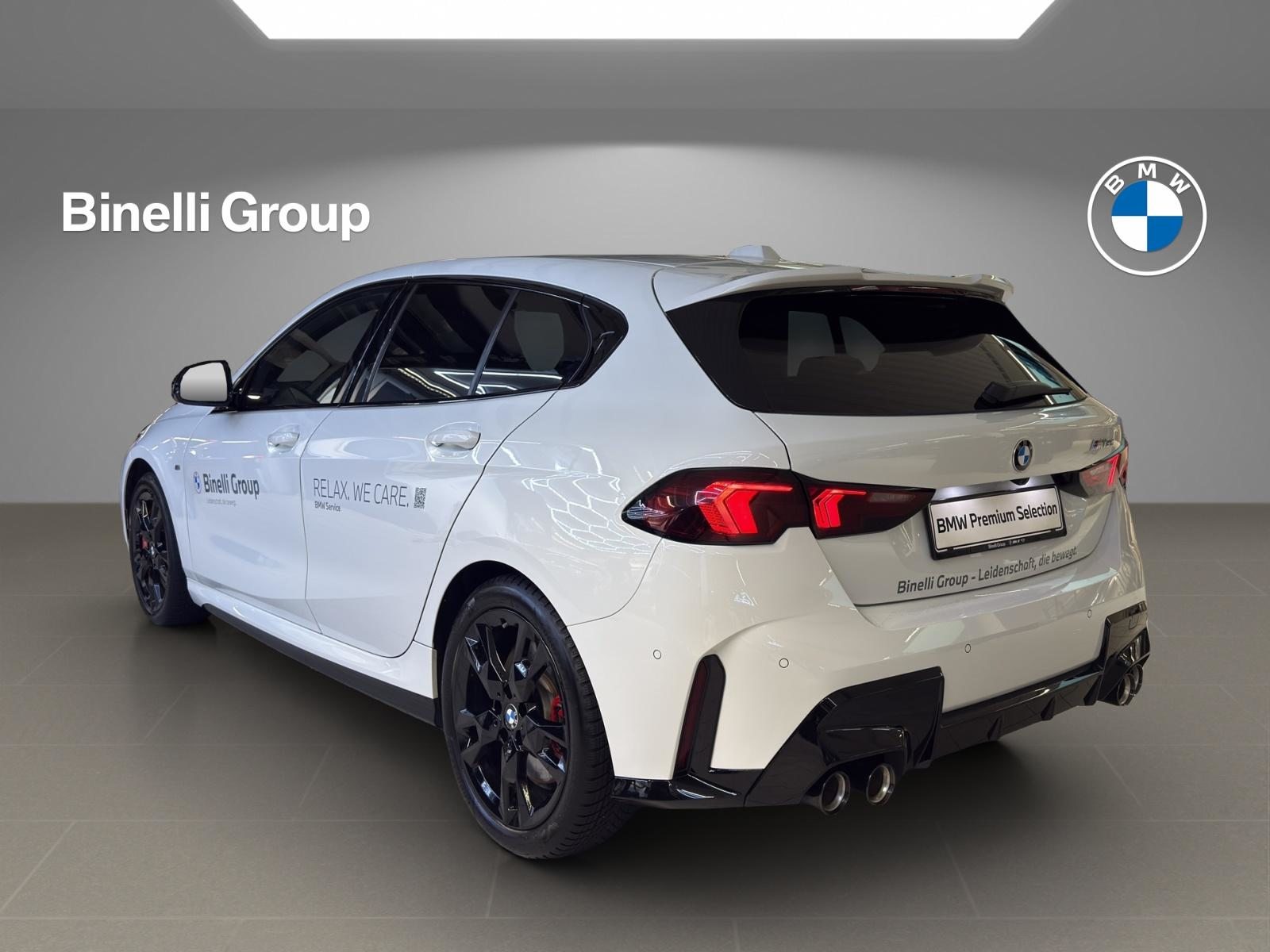 BMW M135i xDrive M-SportPaket Pro, Benzina, Occasioni / Usate, Automatico - 3