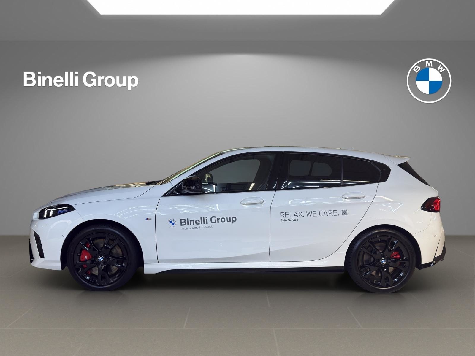 BMW M135i xDrive M-SportPaket Pro, Benzina, Occasioni / Usate, Automatico - 6