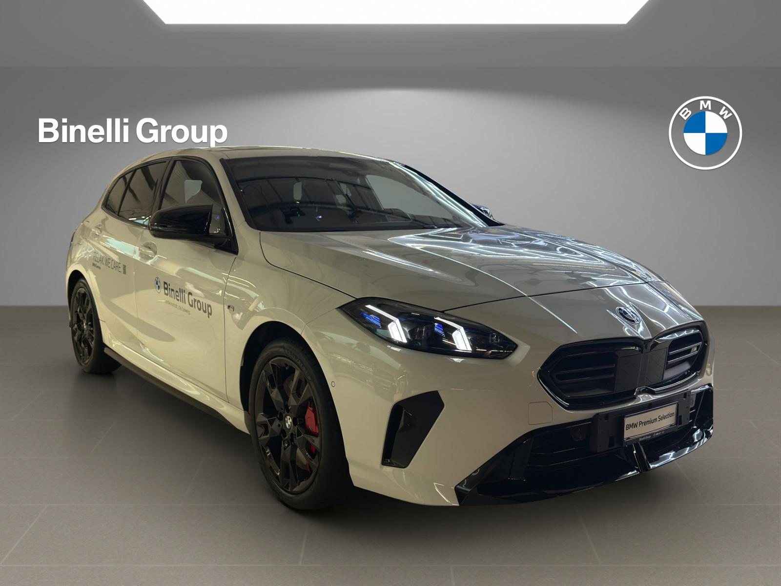 BMW M135i xDrive M-SportPaket Pro, Benzina, Occasioni / Usate, Automatico - 7