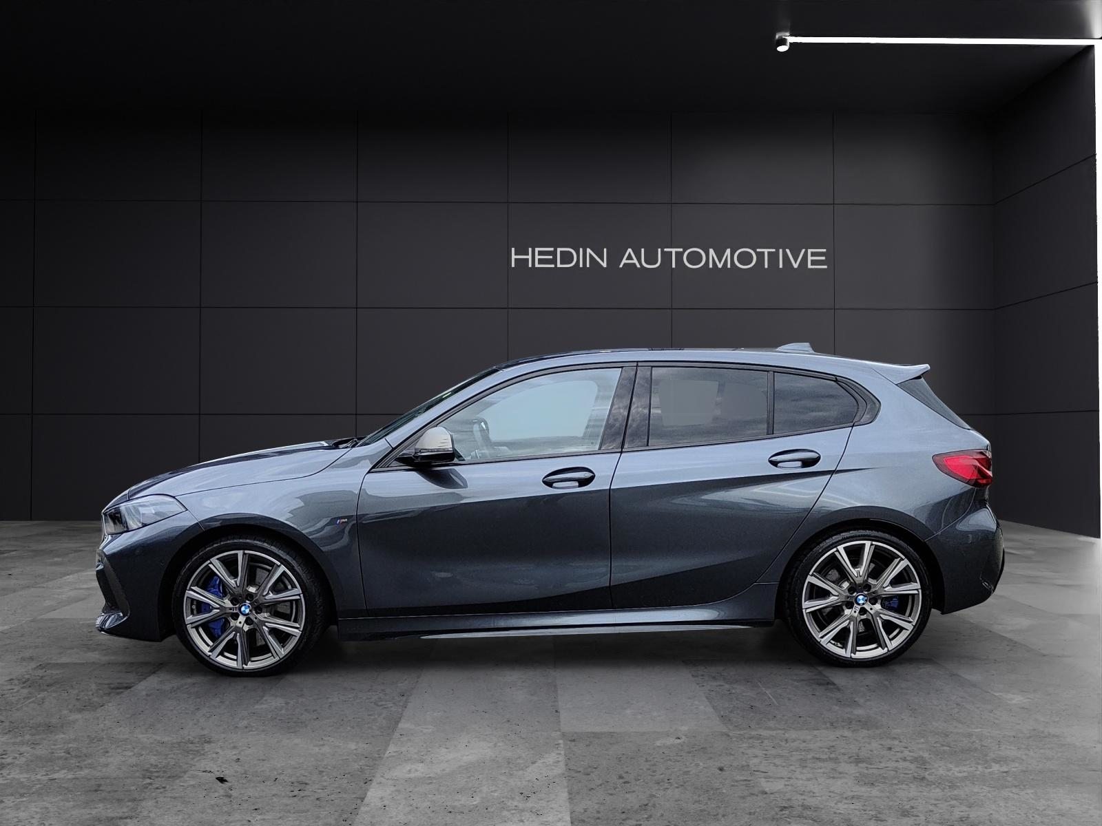 BMW M135i xDrive, Essence, Occasion / Utilisé, Automatique - 2