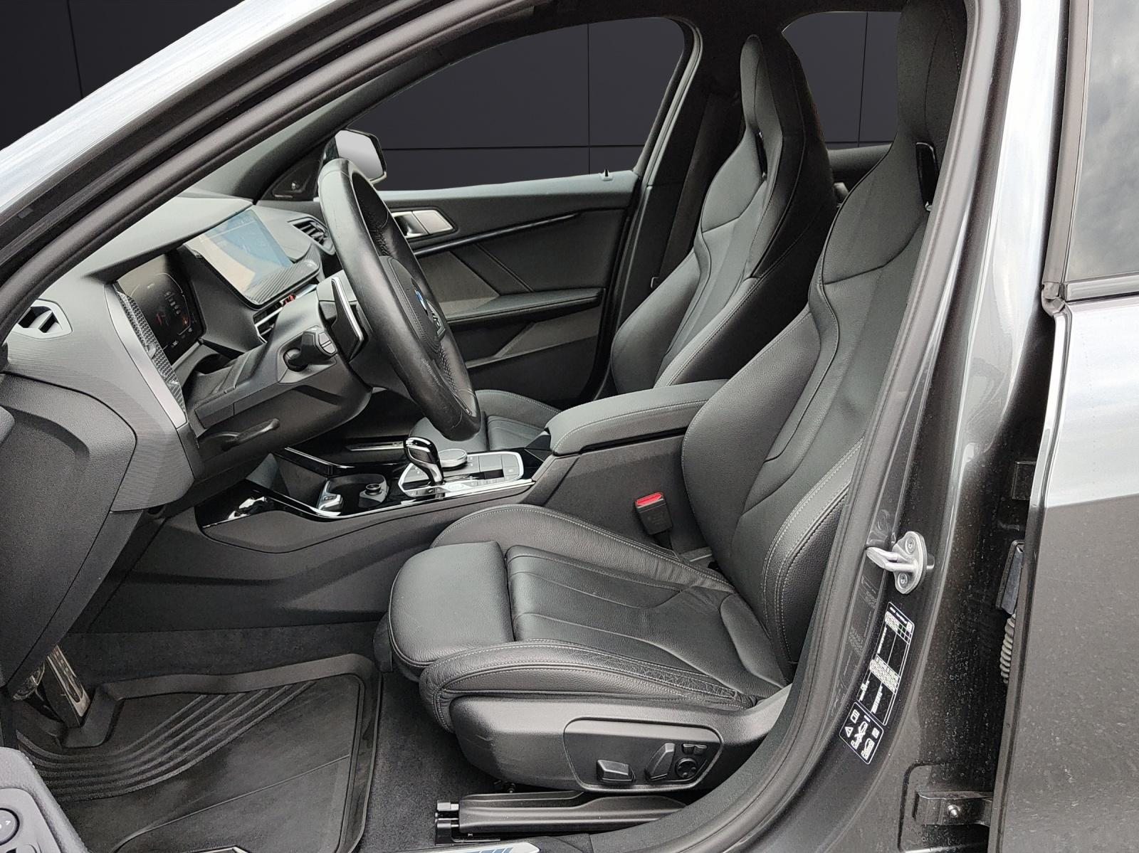 BMW M135i xDrive, Essence, Occasion / Utilisé, Automatique - 7