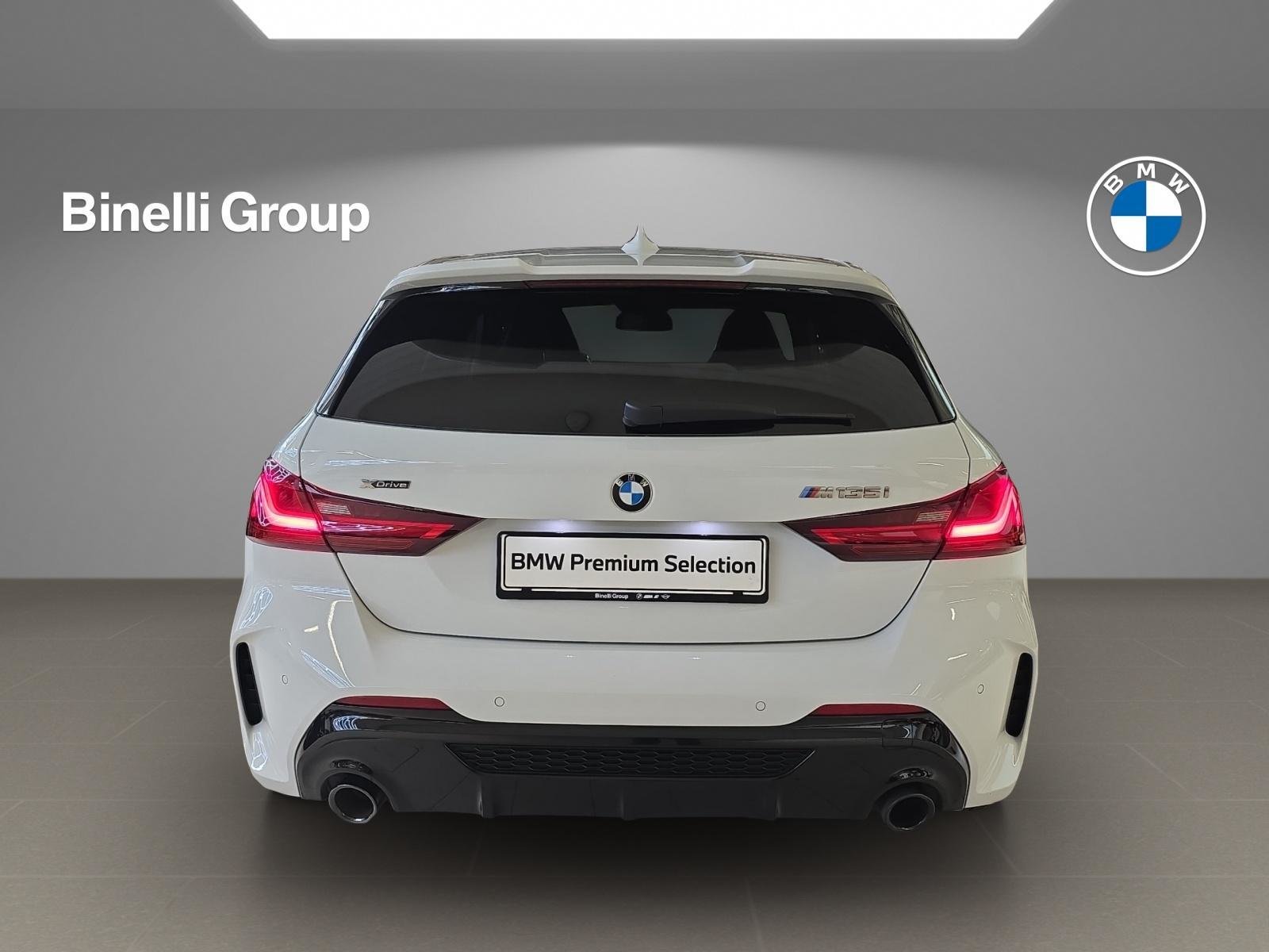 BMW M135i, Essence, Occasion / Utilisé, Automatique - 4