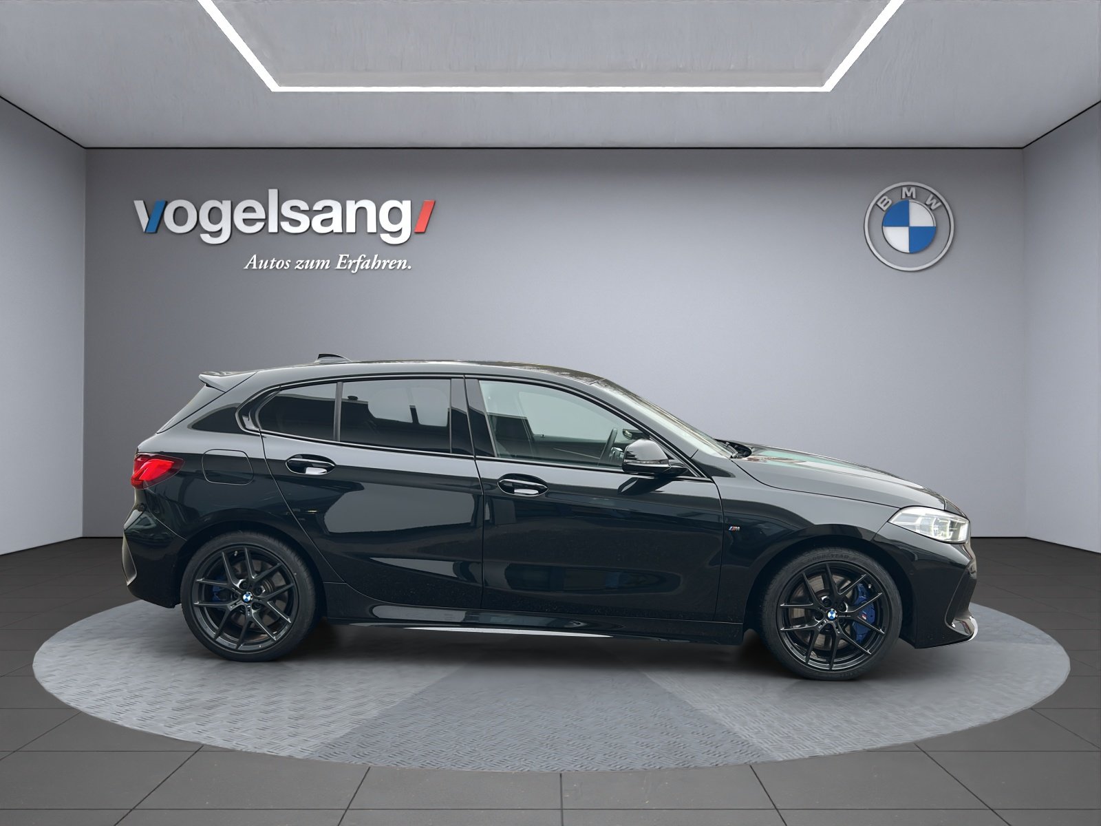 BMW M135i Steptronic