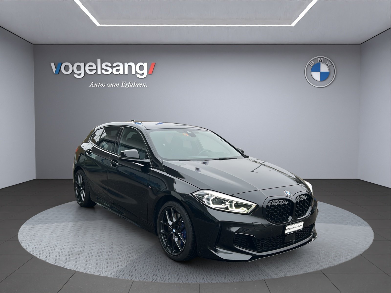 BMW M135i Steptronic, Petrol, Second hand / Used, Automatic - 3