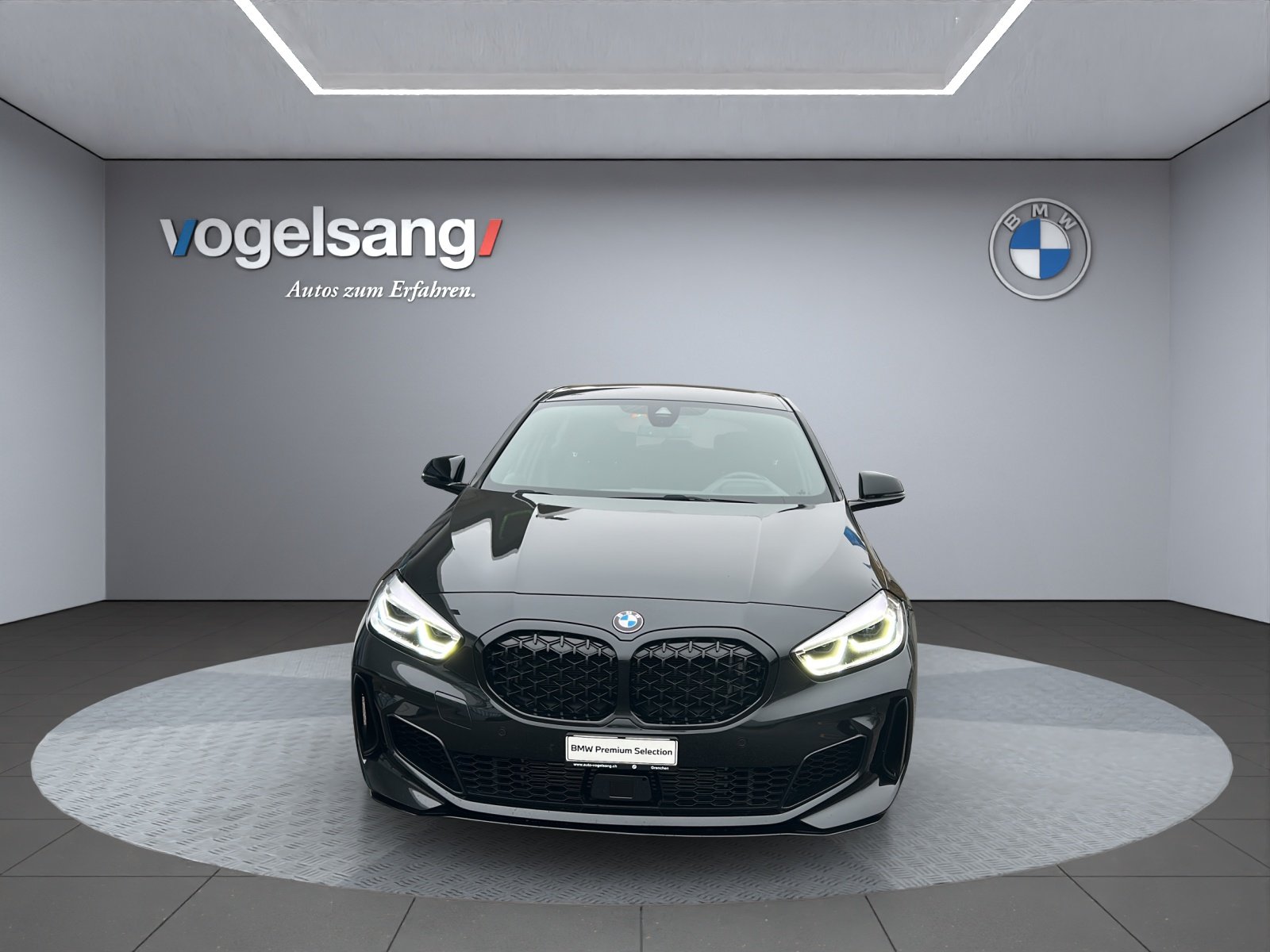 BMW M135i Steptronic, Petrol, Second hand / Used, Automatic - 4