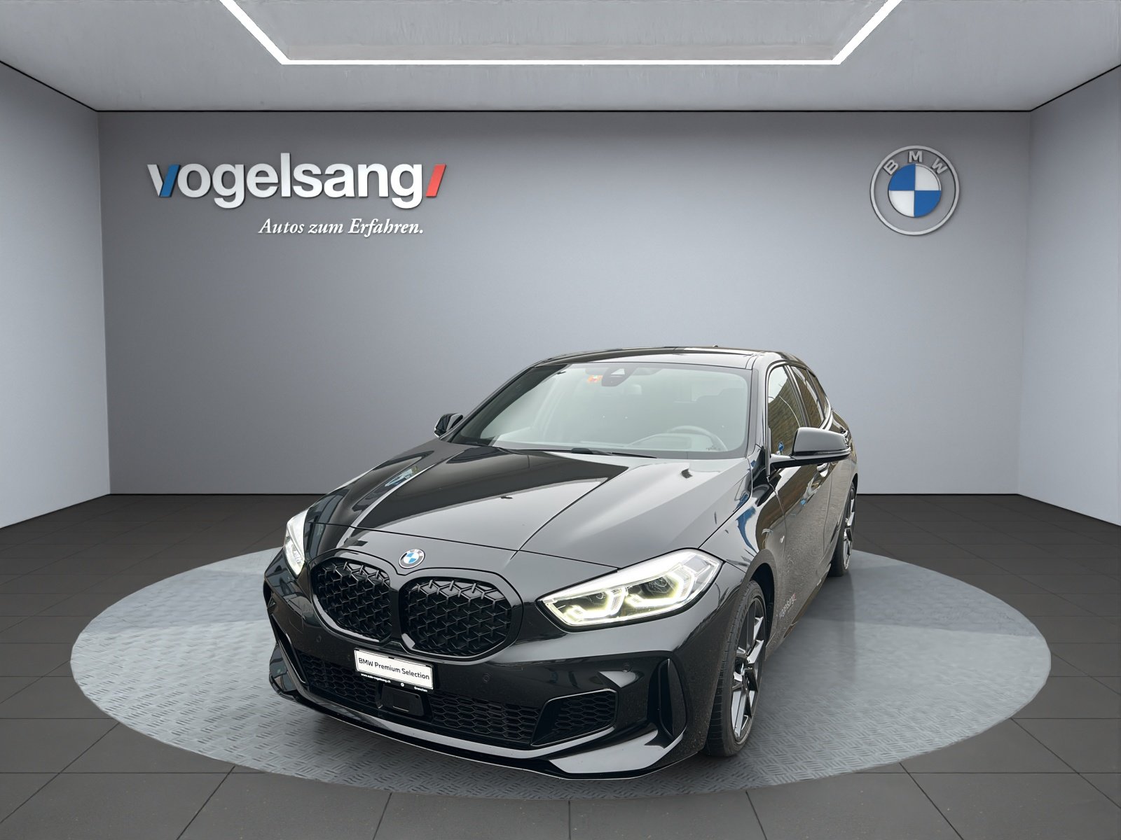 BMW M135i Steptronic, Petrol, Second hand / Used, Automatic - 7