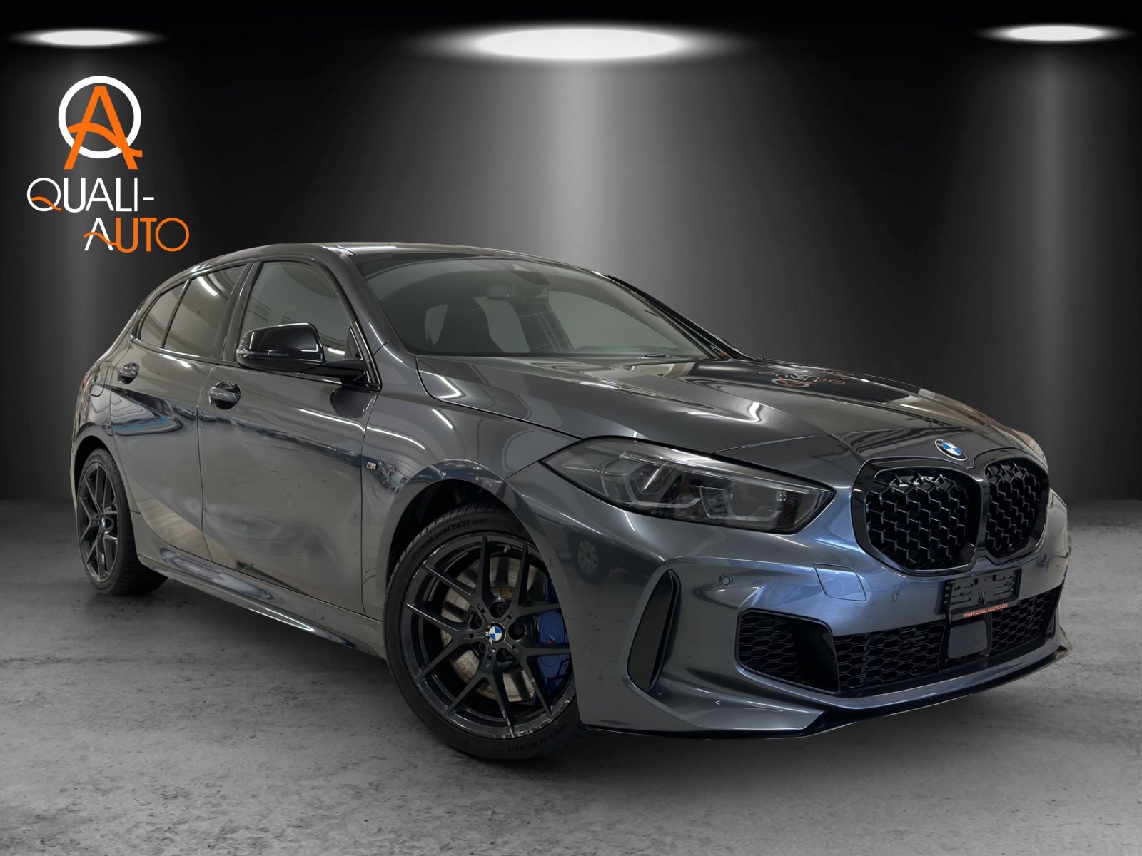 BMW M135i M Sport Pro Steptronic