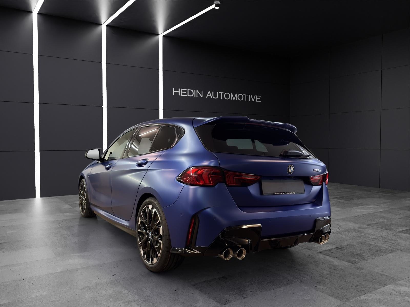 BMW M135i xDrive, Essence, Occasion / Utilisé, Automatique - 3