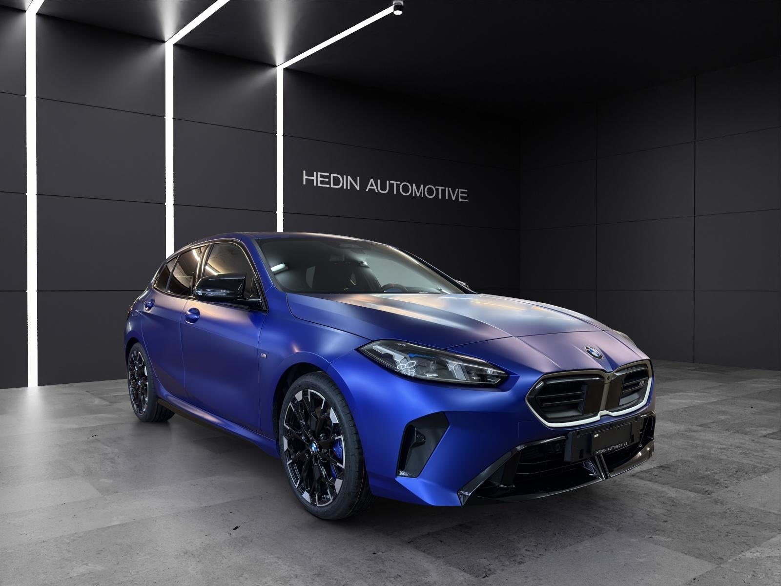 BMW M135i xDrive, Essence, Occasion / Utilisé, Automatique - 7