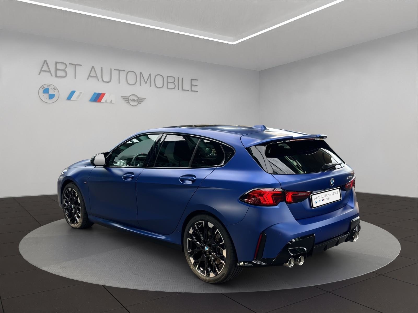 BMW M135i xDrive, Petrol, Second hand / Used, Automatic - 4