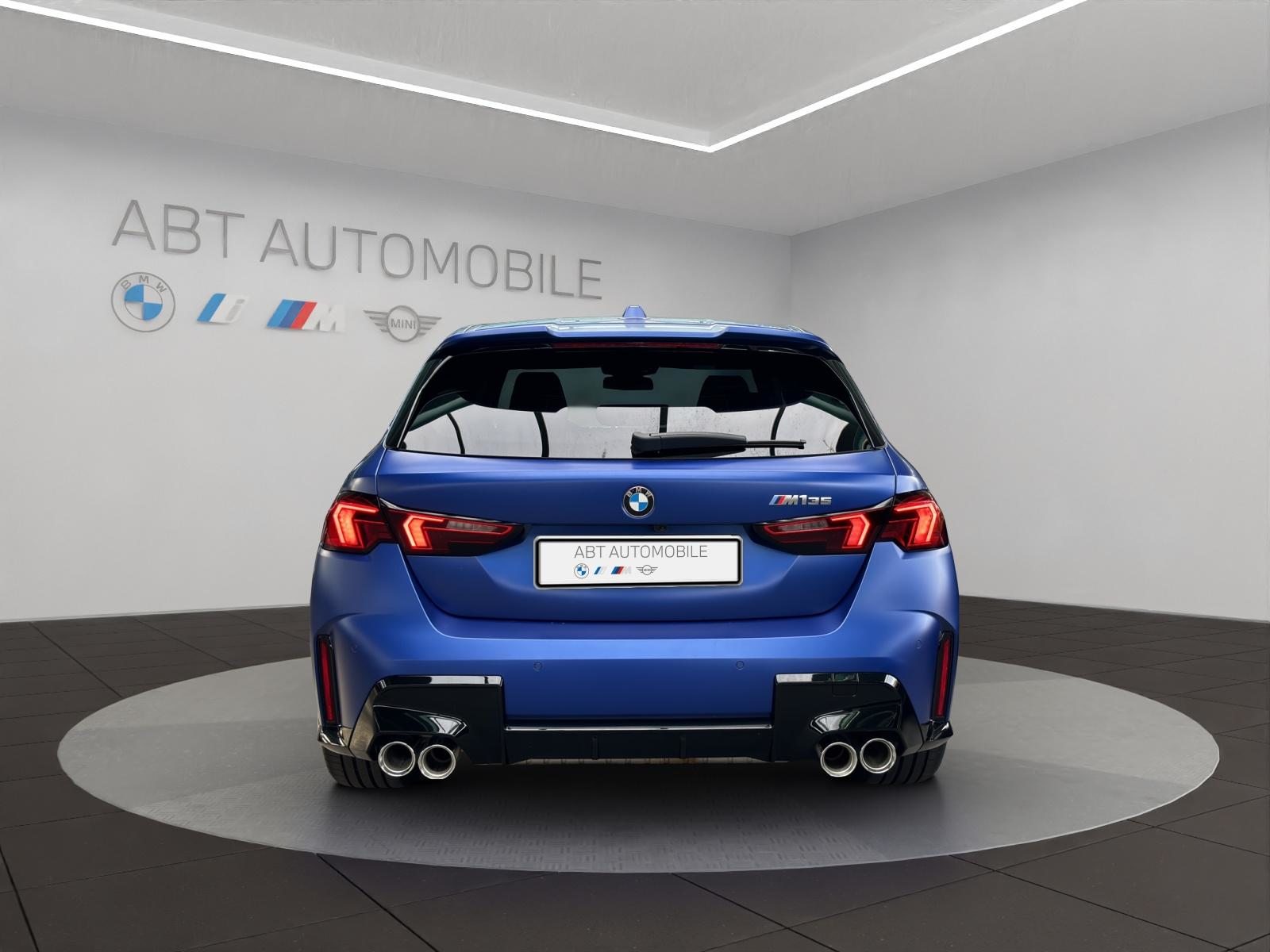 BMW M135i xDrive, Petrol, Second hand / Used, Automatic - 5