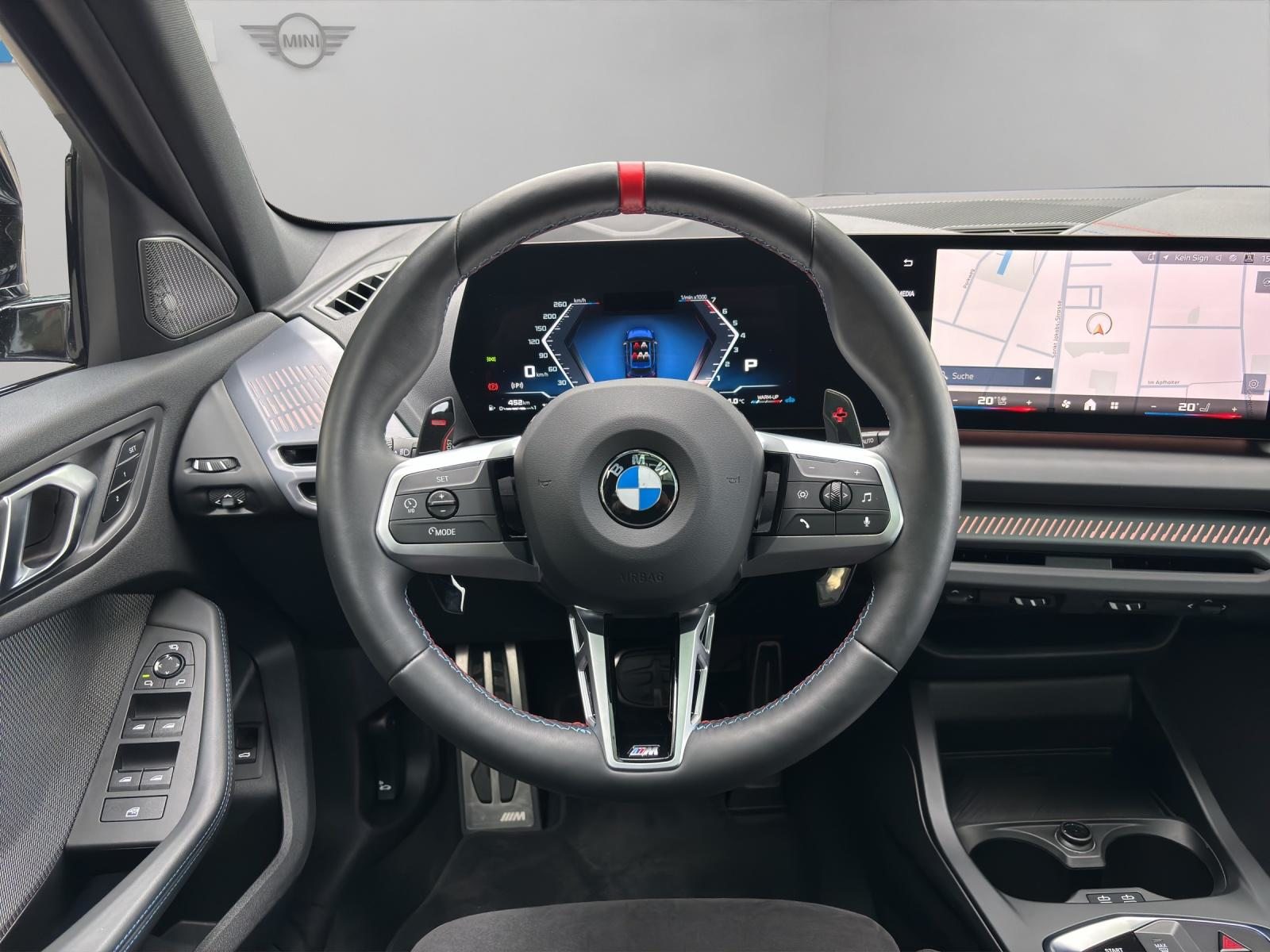 BMW M135i xDrive, Petrol, Second hand / Used, Automatic - 6