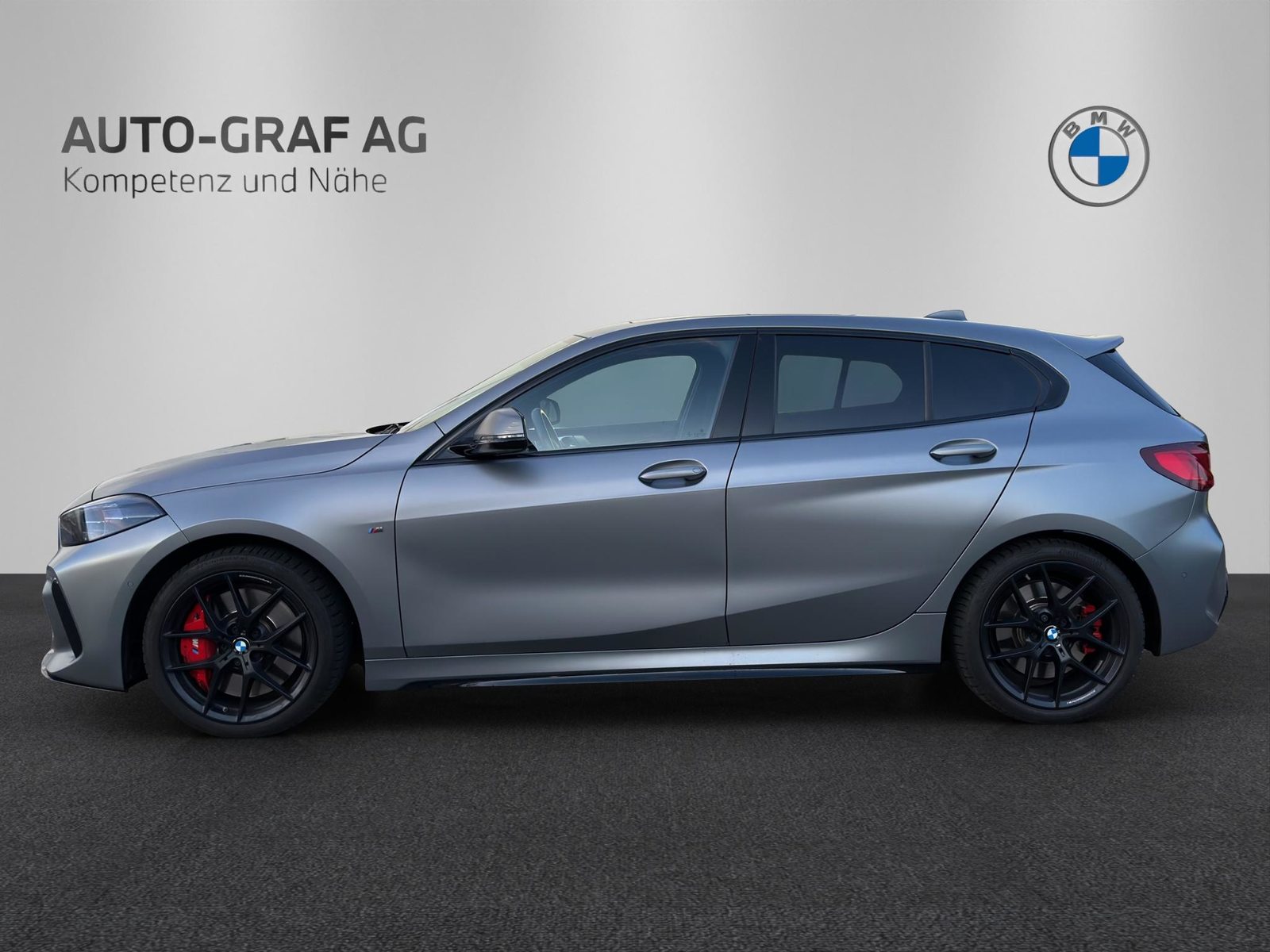 BMW M135i xDrive Steptronic, Benzina, Occasioni / Usate, Automatico - 2