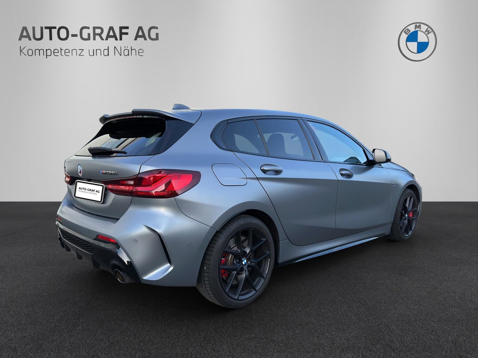 BMW M135i xDrive Steptronic, Benzina, Occasioni / Usate, Automatico - 5