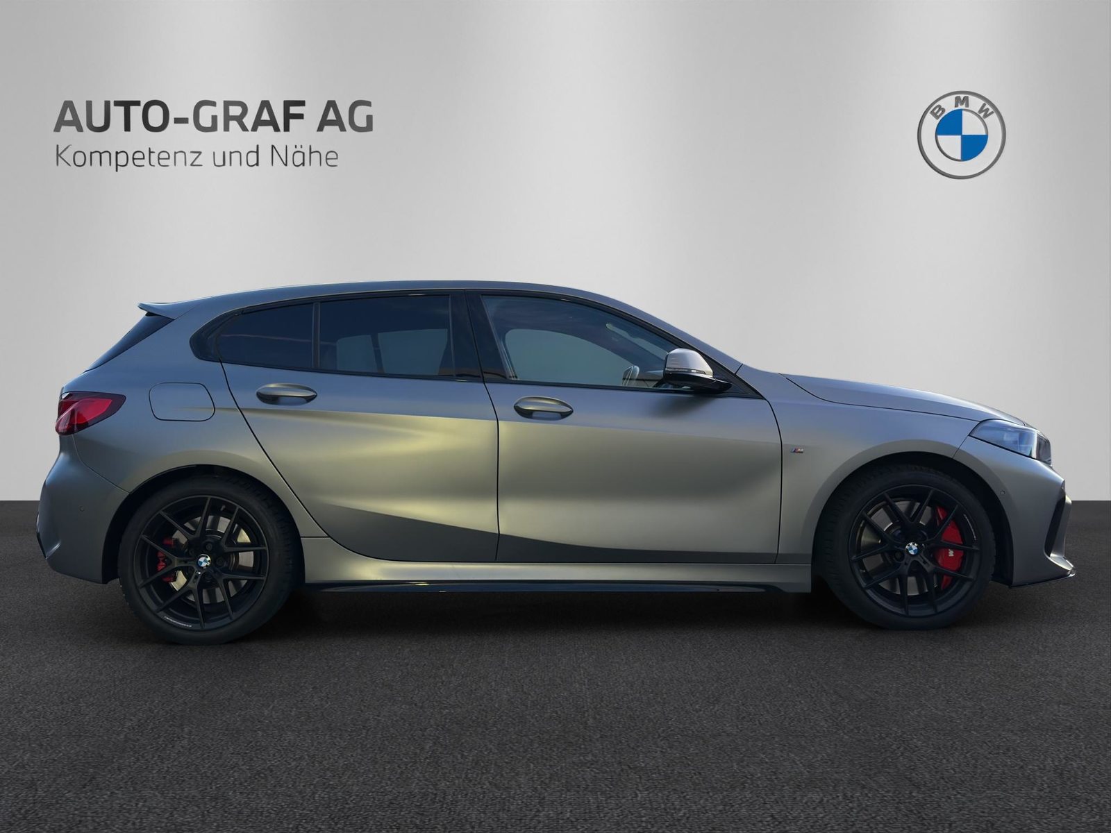 BMW M135i xDrive Steptronic, Benzina, Occasioni / Usate, Automatico - 6