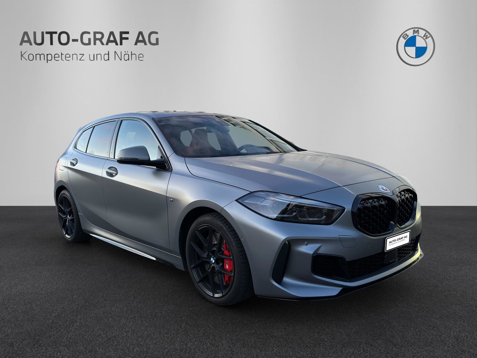 BMW M135i xDrive Steptronic, Benzina, Occasioni / Usate, Automatico - 7