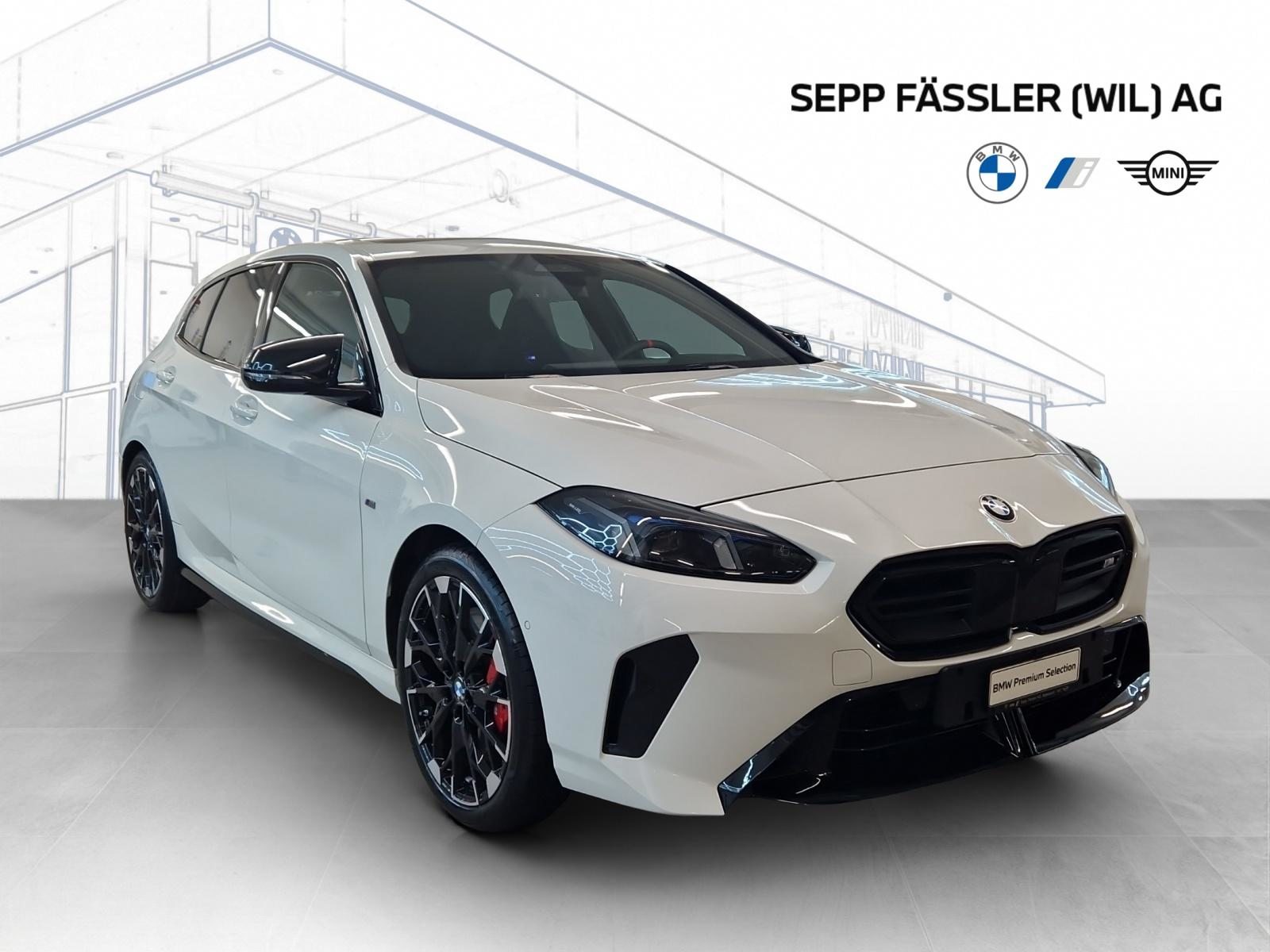 BMW M135i xDrive, Benzin, Occasion / Gebraucht, Automatik - 2