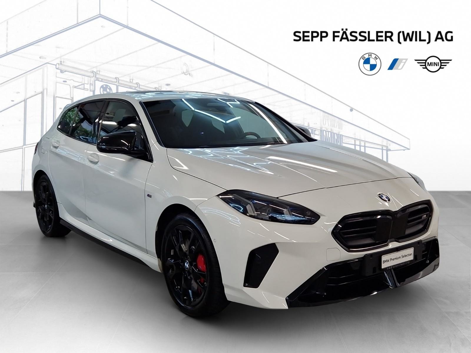 BMW M135i xDrive, Benzin, Occasion / Gebraucht, Automatik - 2