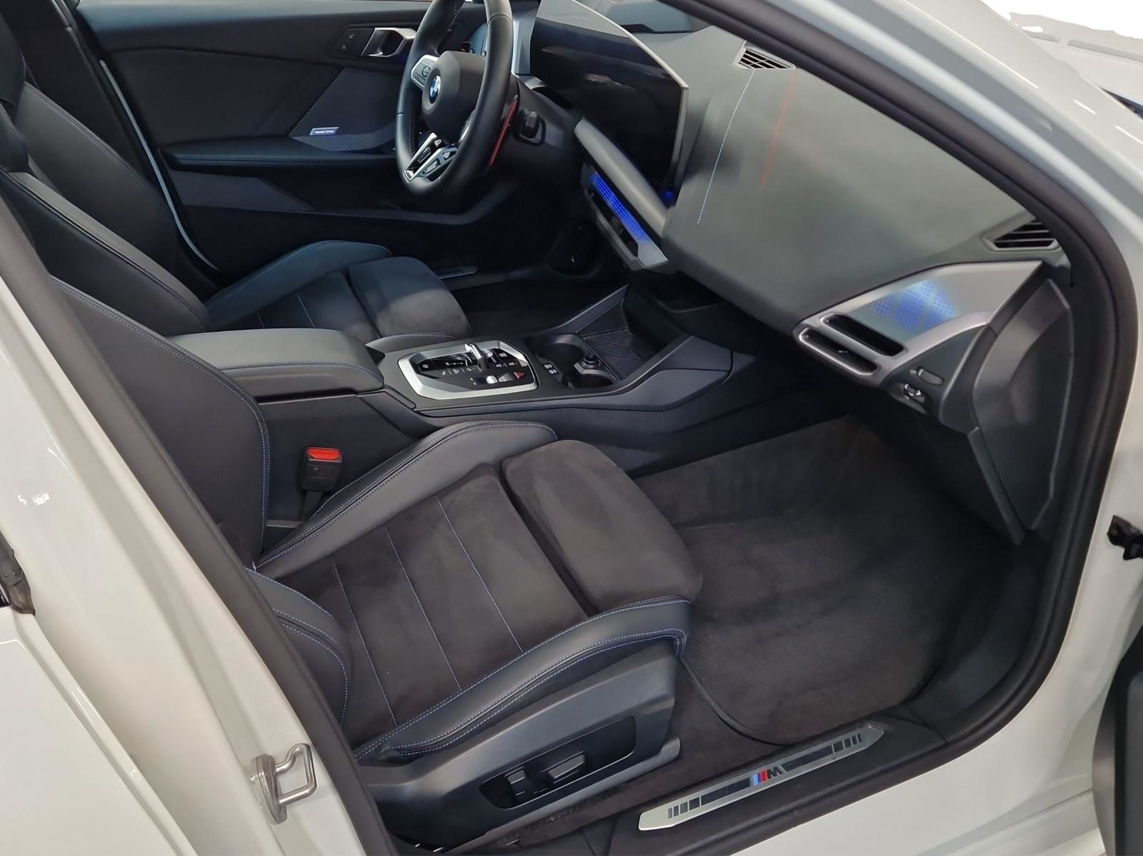 BMW M135i xDrive, Benzin, Occasion / Gebraucht, Automatik - 5
