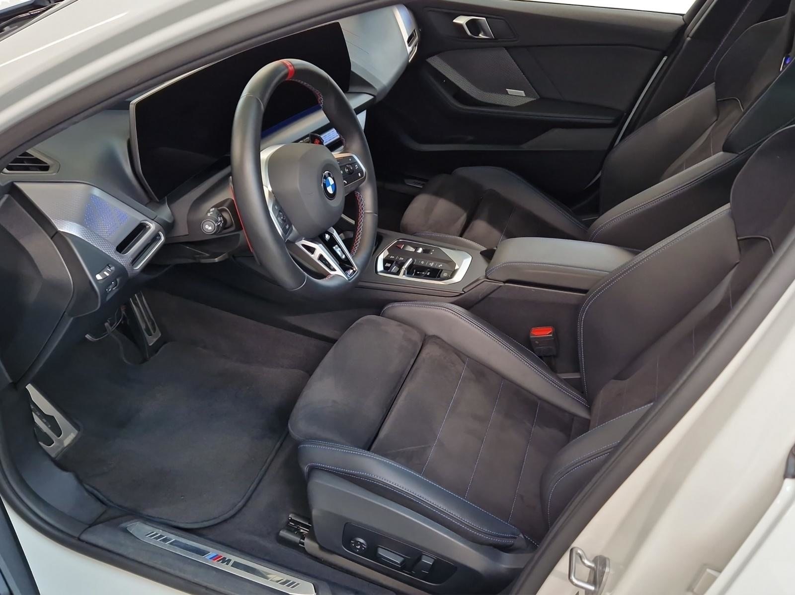 BMW M135i xDrive, Benzin, Occasion / Gebraucht, Automatik - 7