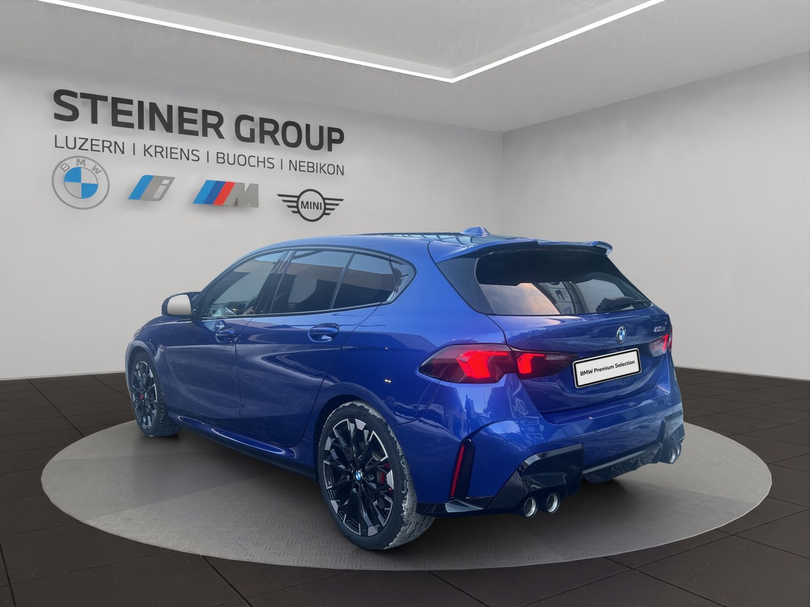 BMW M135 M Sport Pro, Petrol, Second hand / Used, Automatic - 7