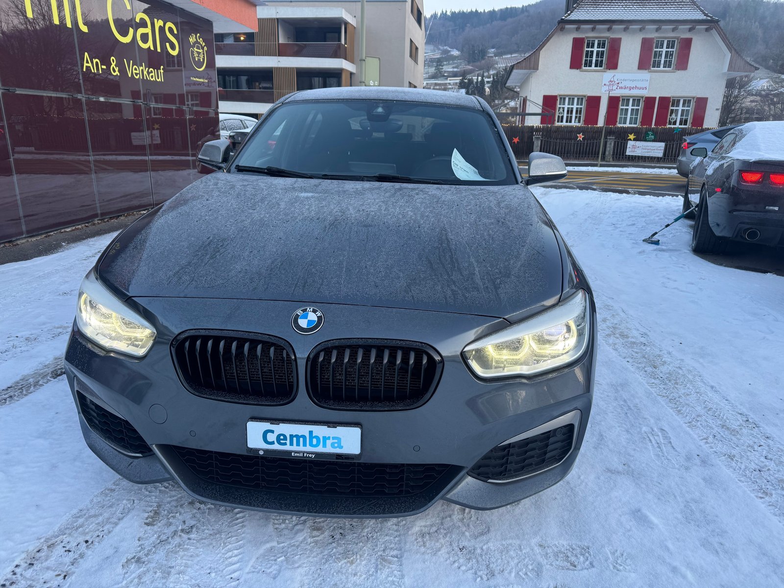 BMW M135i Steptronic