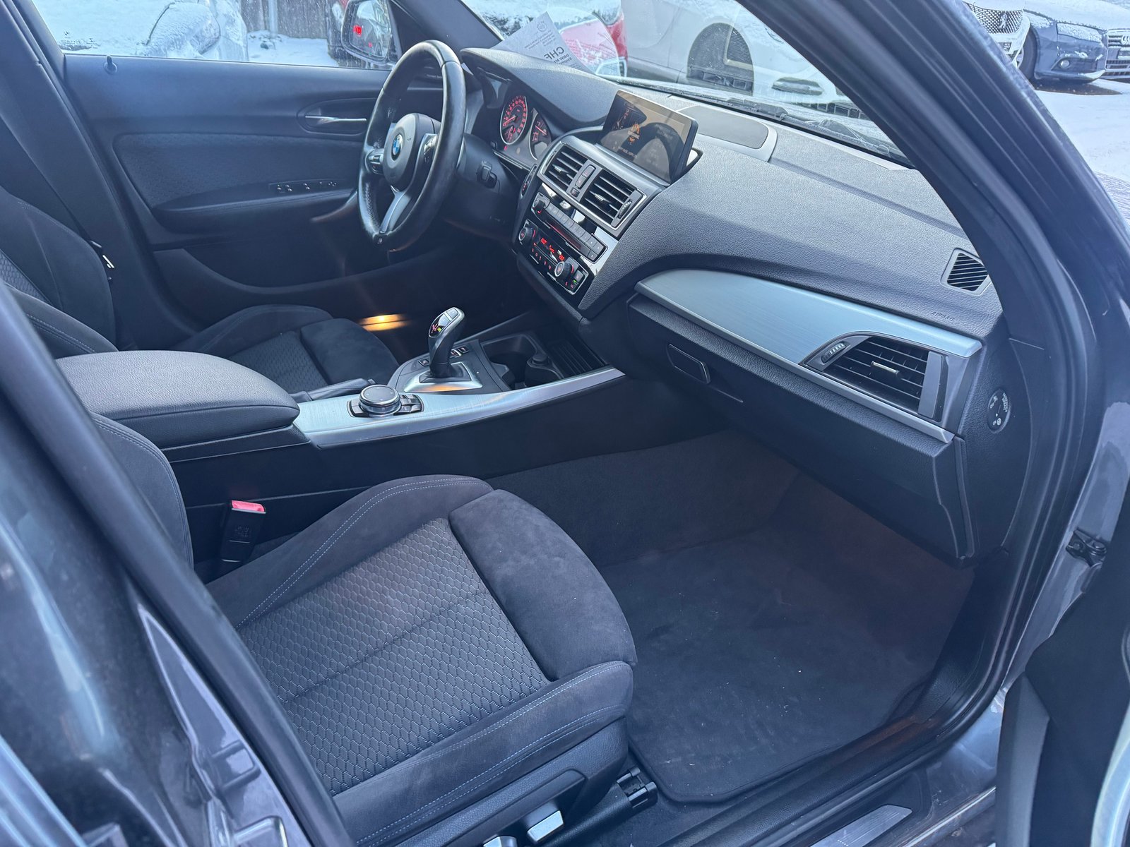 BMW M135i Steptronic, Benzina, Occasioni / Usate, Automatico - 3