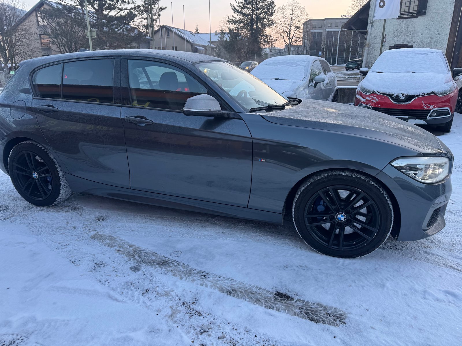 BMW M135i Steptronic, Benzina, Occasioni / Usate, Automatico - 4