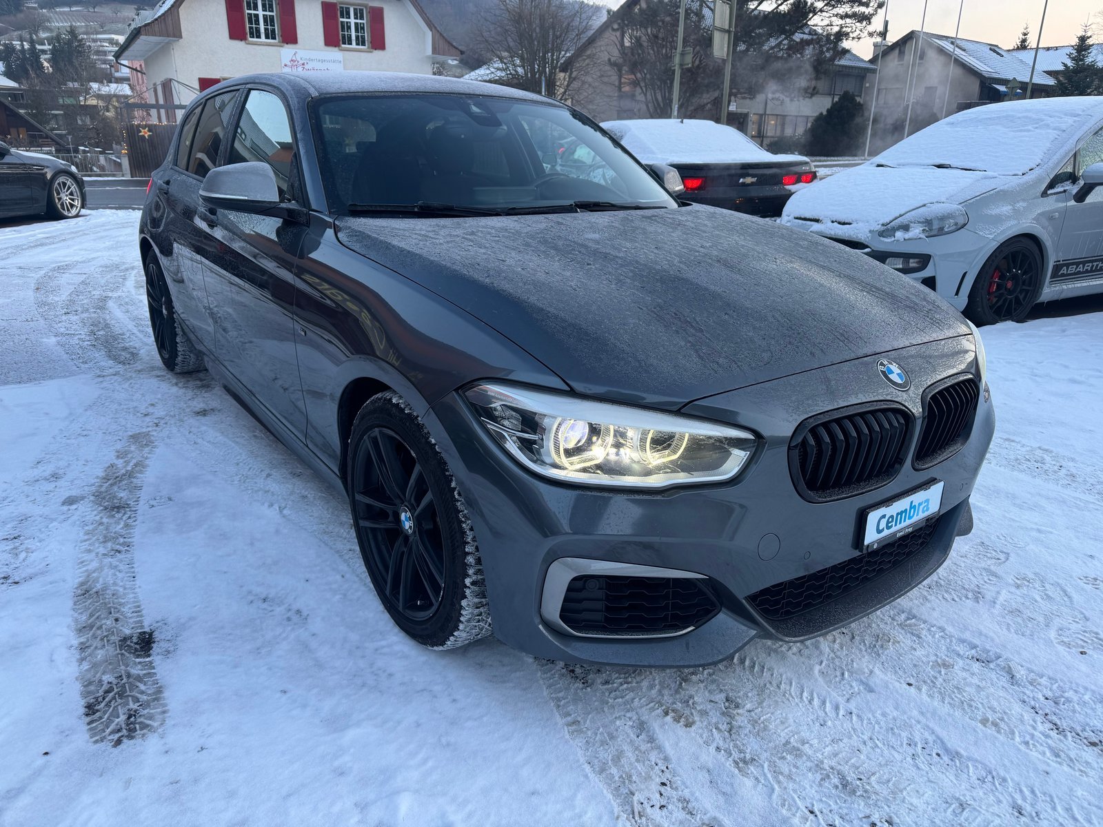 BMW M135i Steptronic, Benzina, Occasioni / Usate, Automatico - 5
