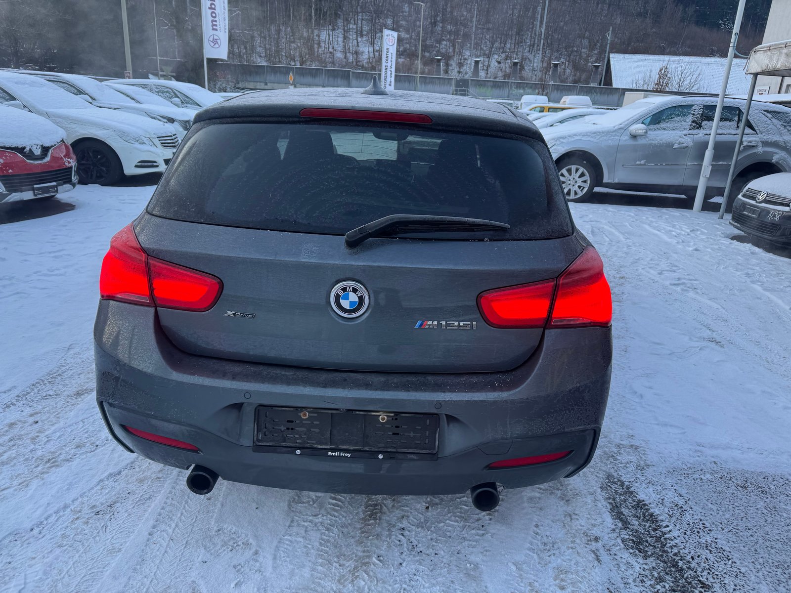 BMW M135i Steptronic, Benzina, Occasioni / Usate, Automatico - 6
