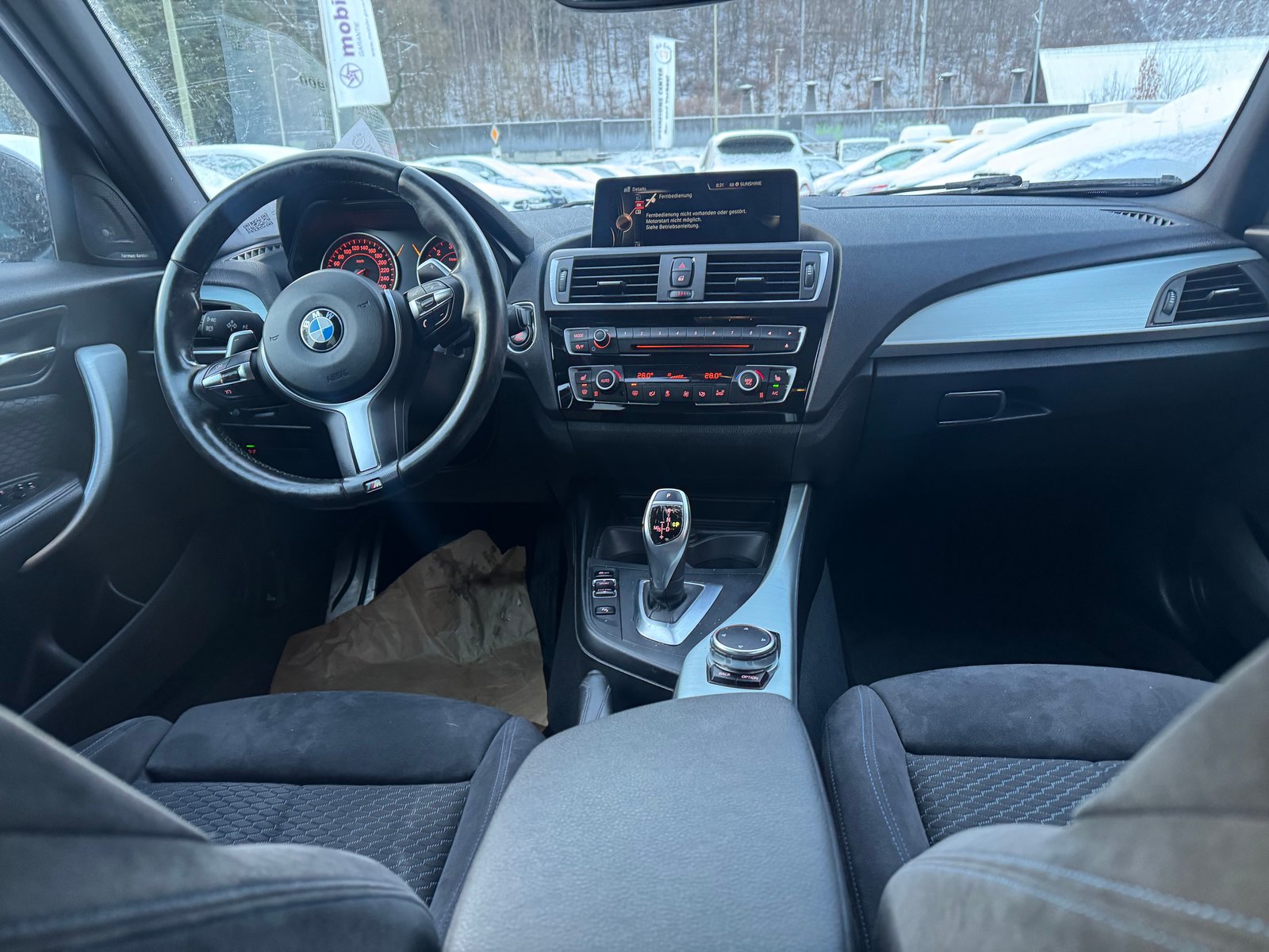 BMW M135i Steptronic, Benzina, Occasioni / Usate, Automatico - 7