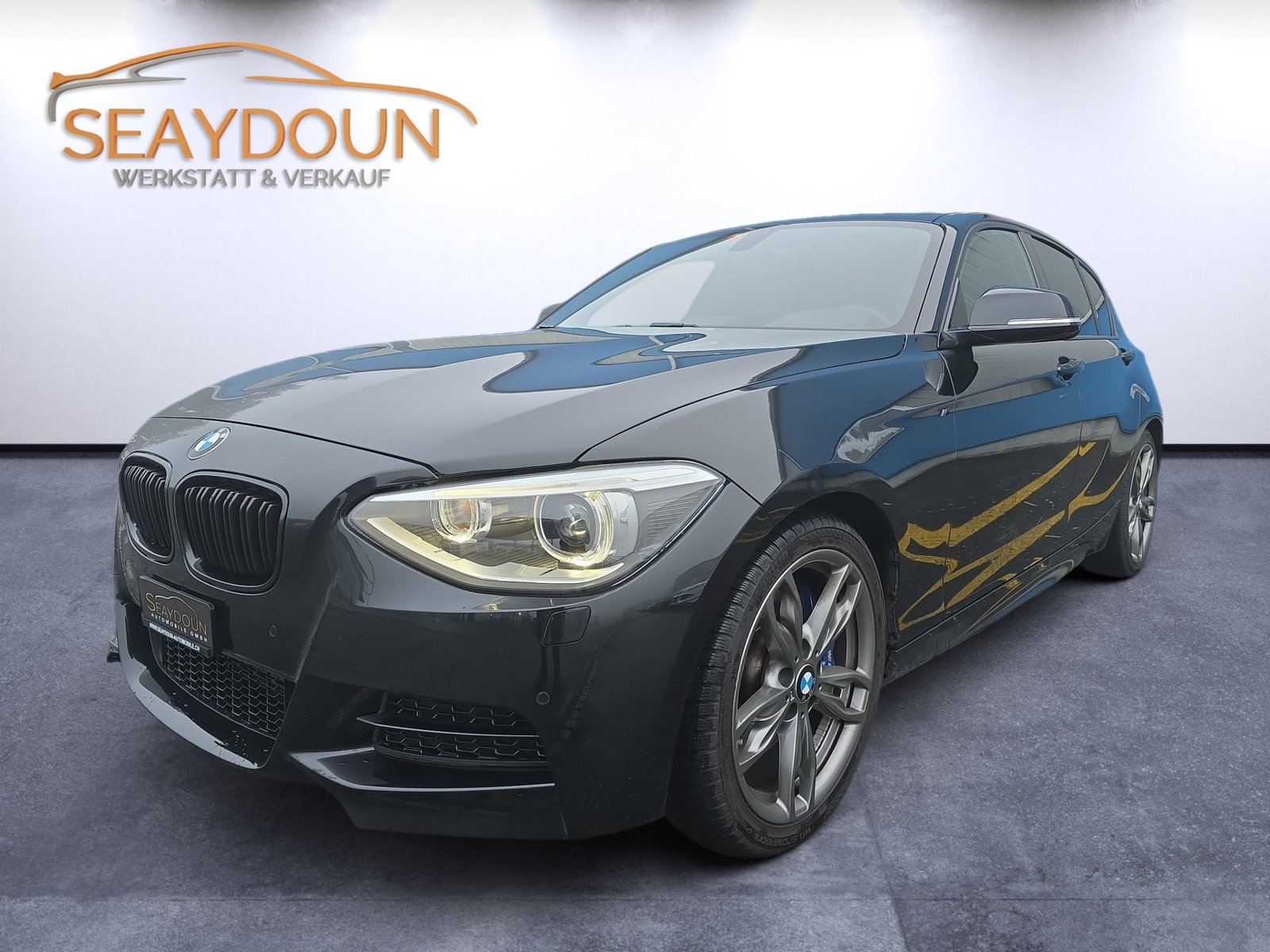 BMW M135i Steptronic